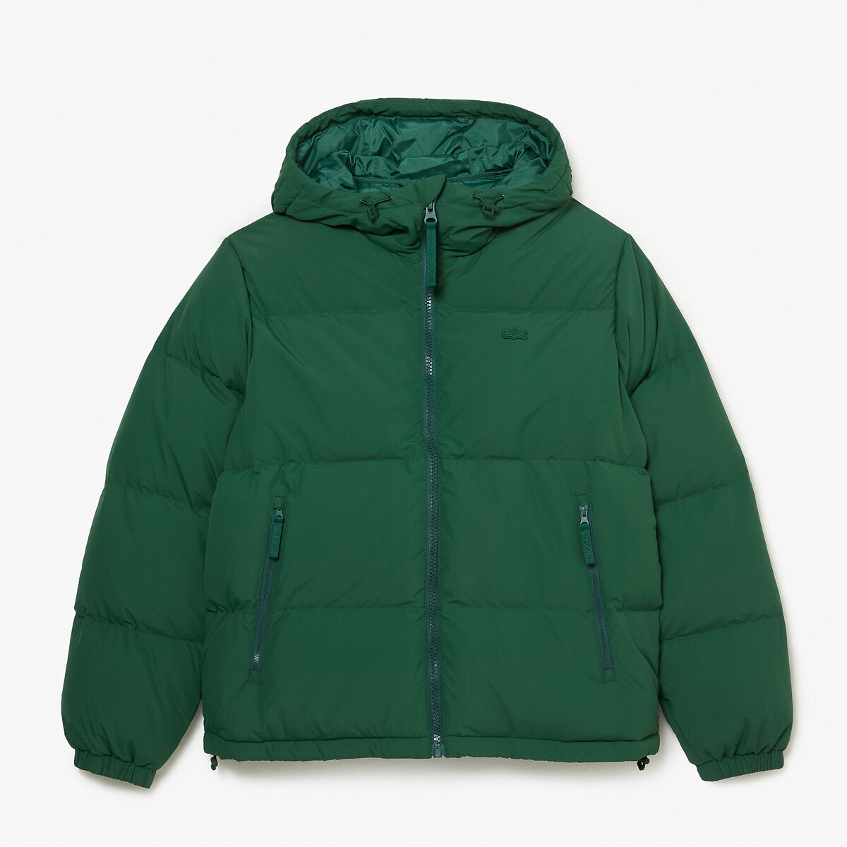 Doudoune lacoste sales rouge femme