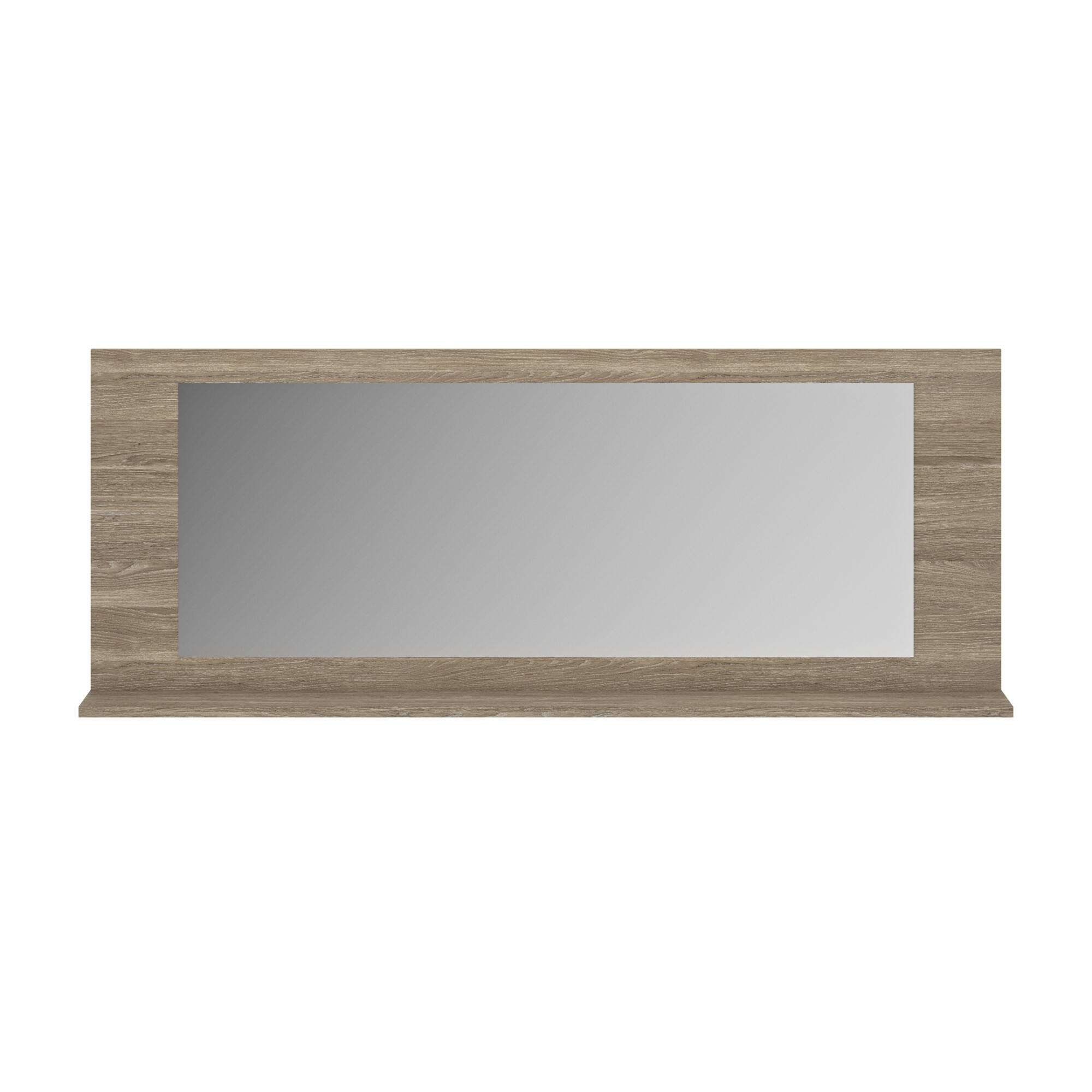 Miroir tablette reed finition matière, GAMI