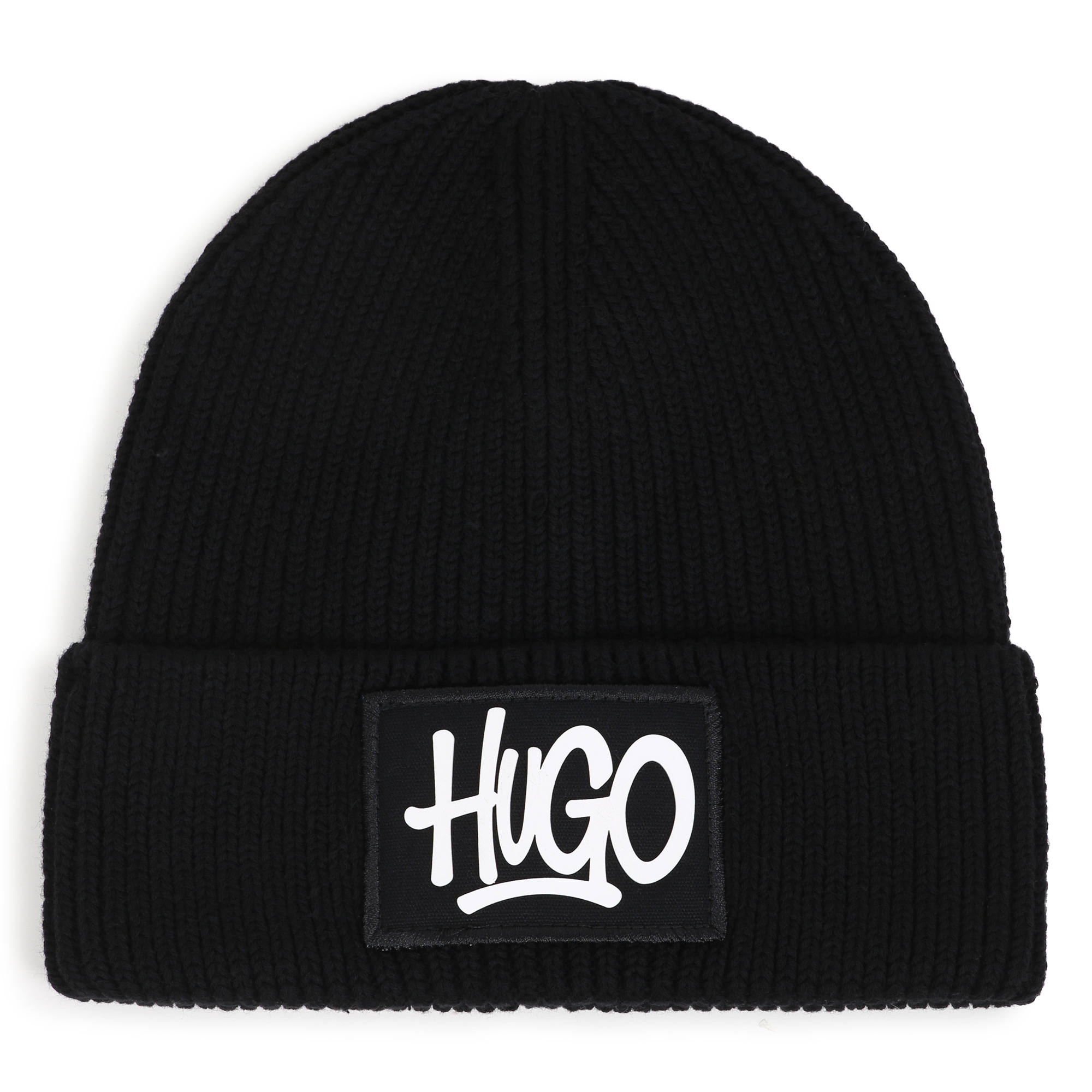 Bonnet en tricot, HUGO KIDSWEAR