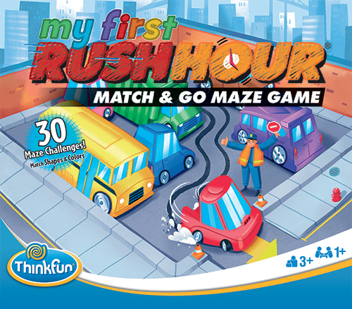 Rush Hour My First, RAVENSBURGER