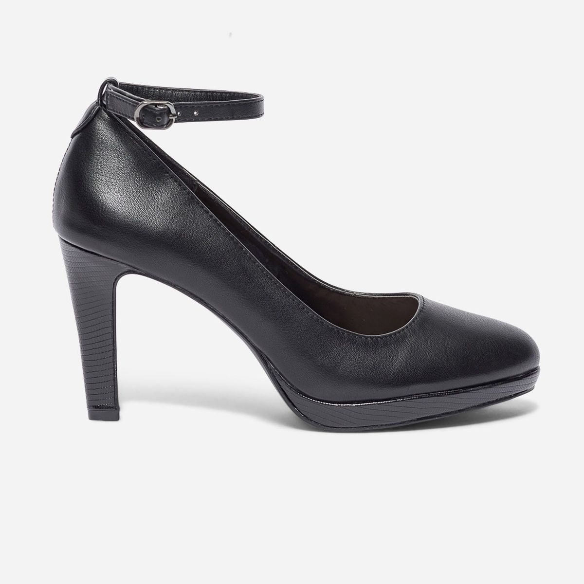 Escarpin noir texto outlet
