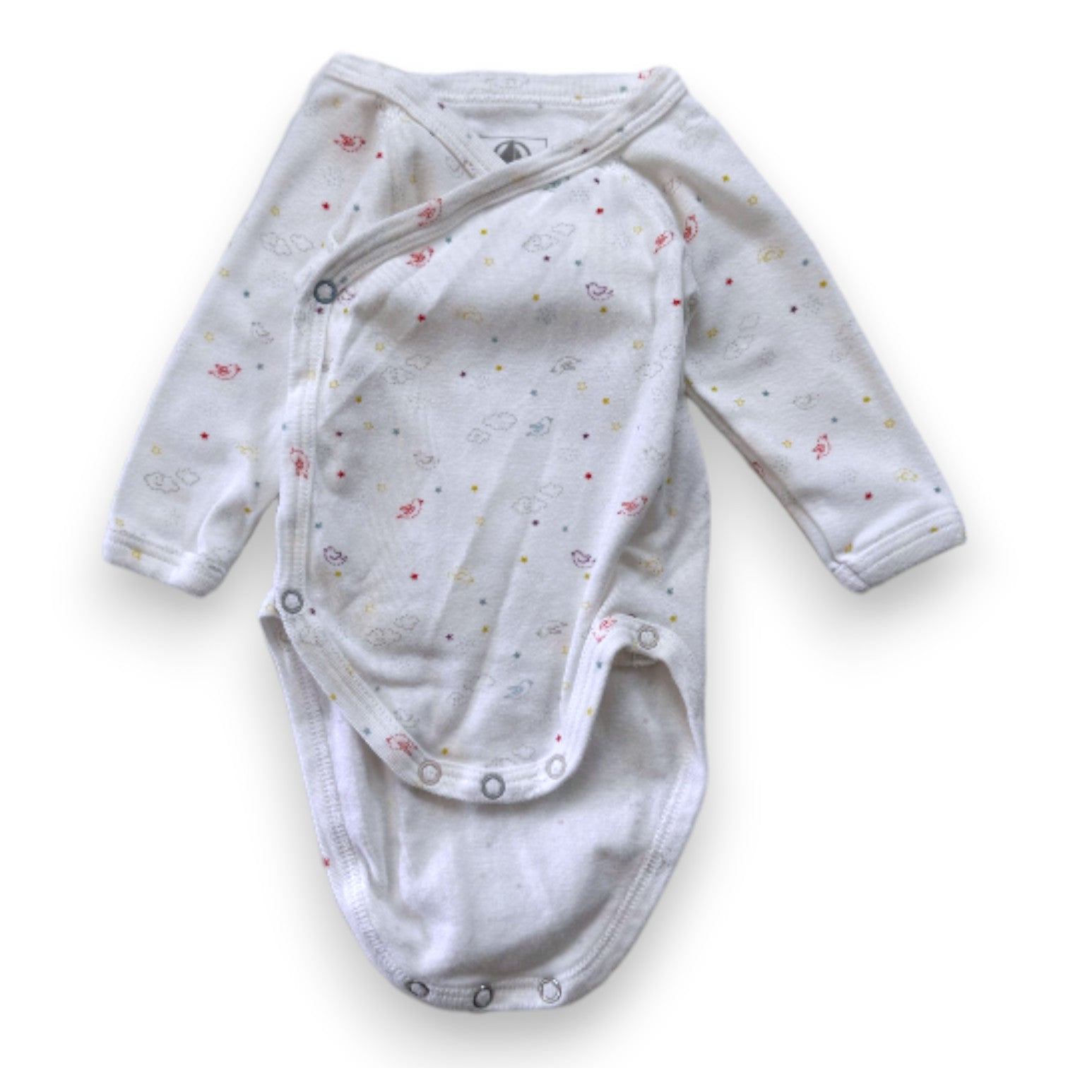 Body bébé - Très bon état, PETIT BATEAU