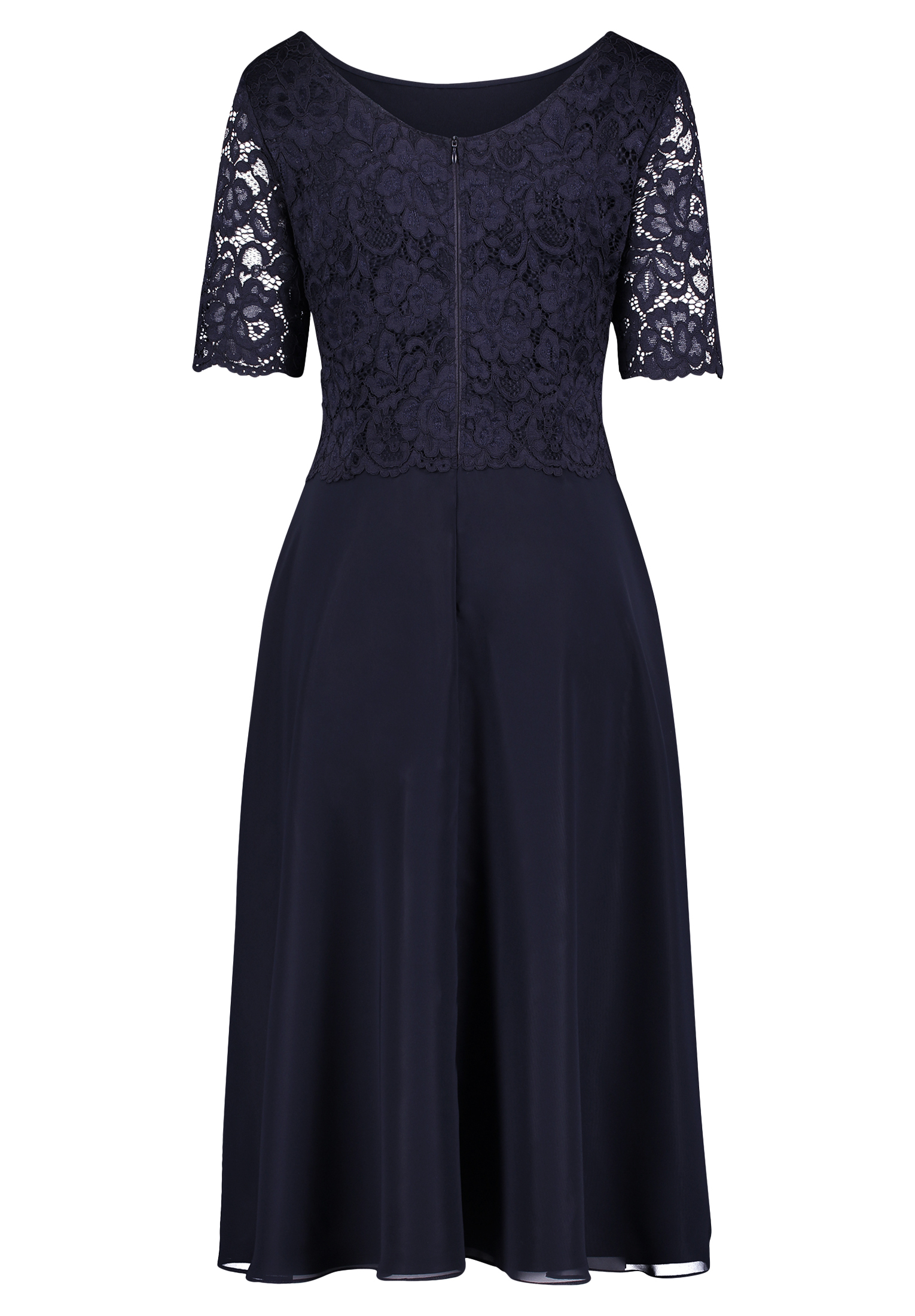 Robe de cocktail en dentelle Vera Mont La Redoute