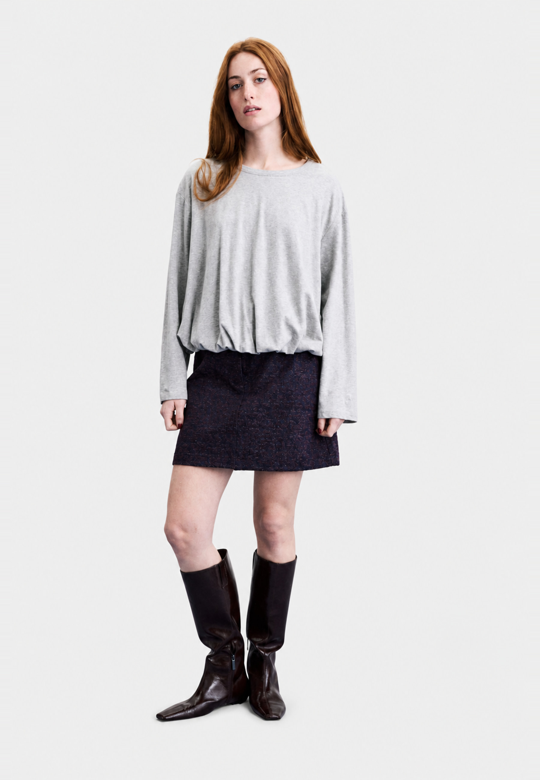 Top Haneul en coton HANEUL, FRNCH