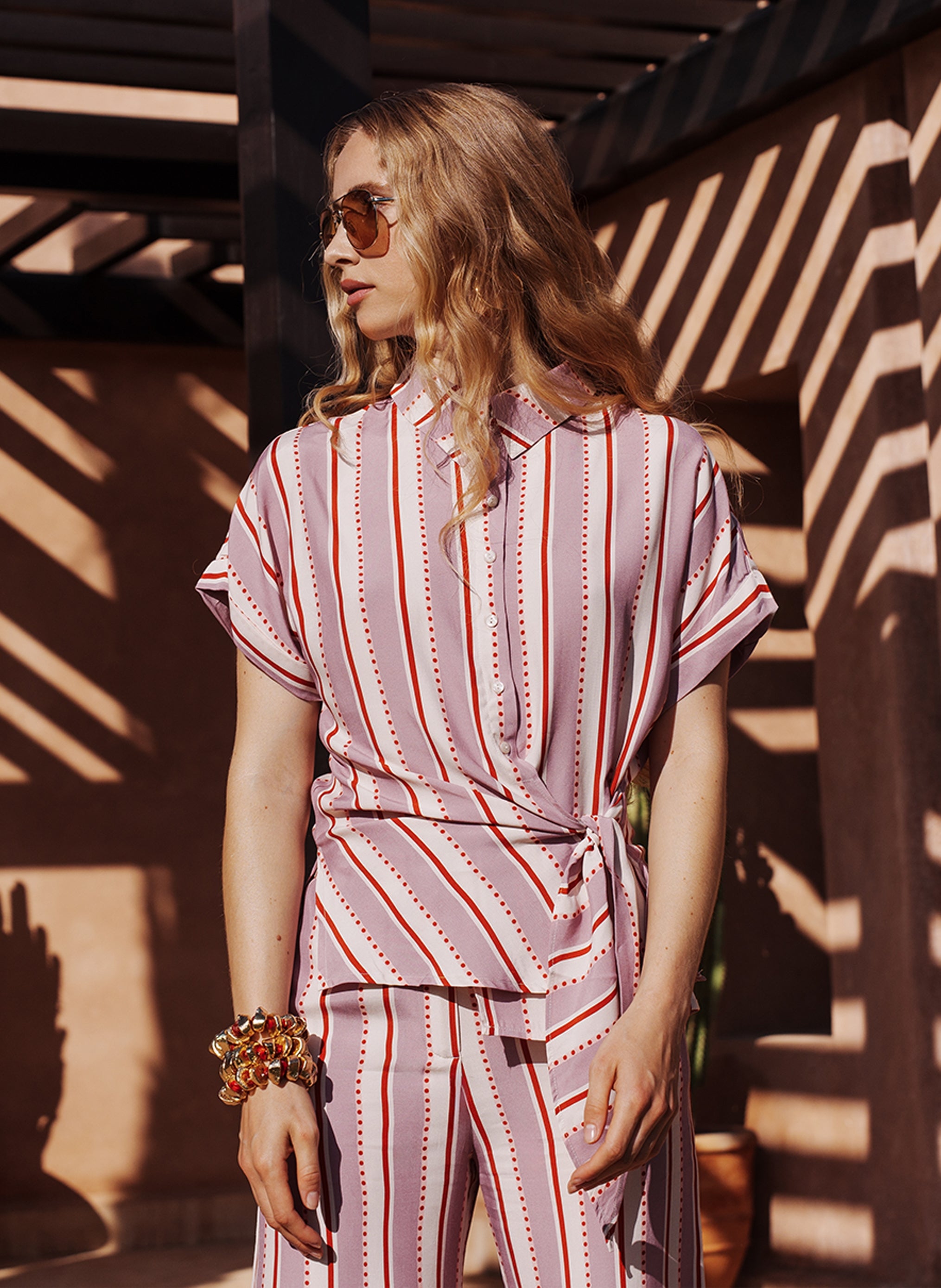 Chemise KAYNA, AN'GE