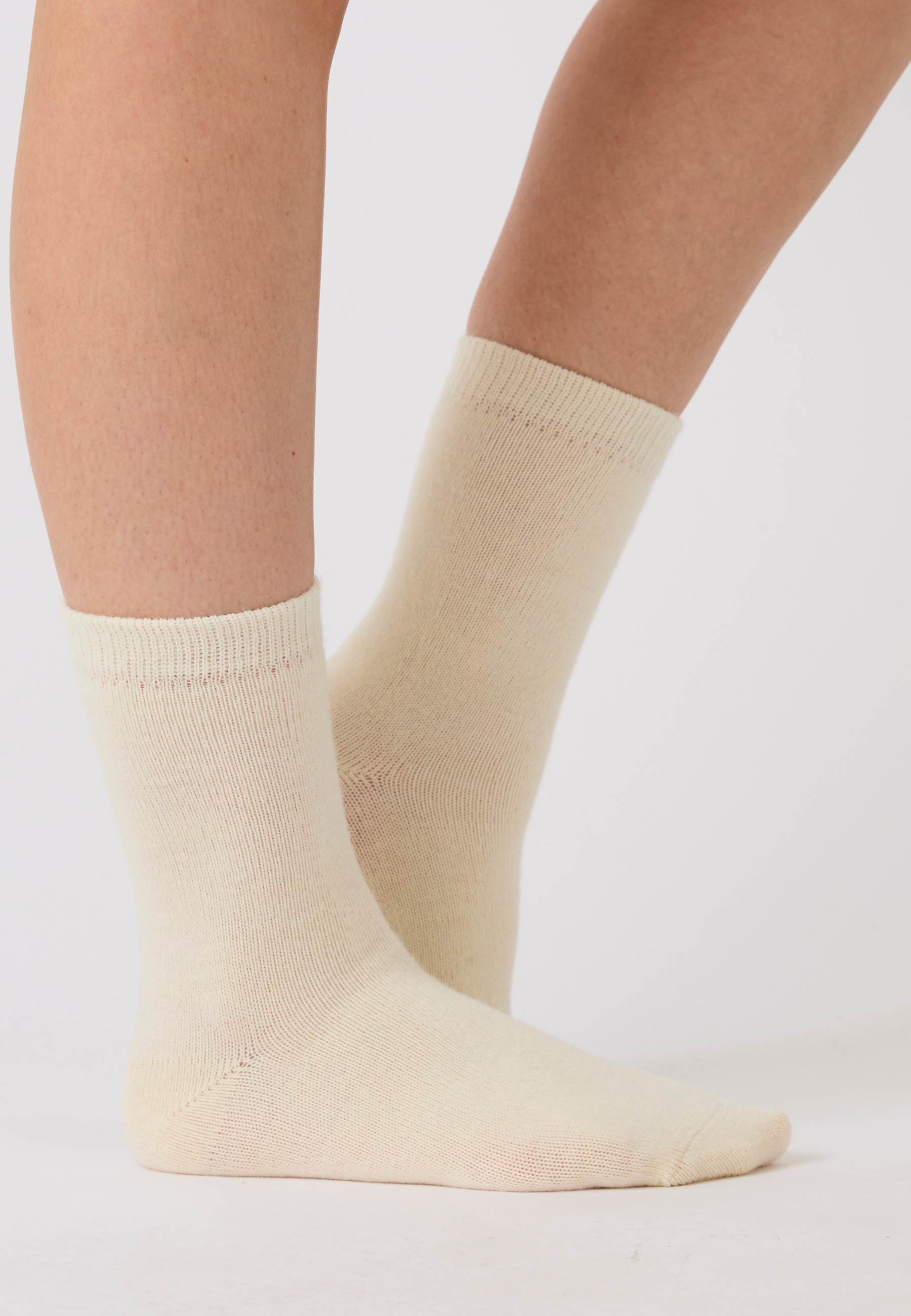 Paires de chaussettes unies thermolactyl - Lot de 2, DAMART