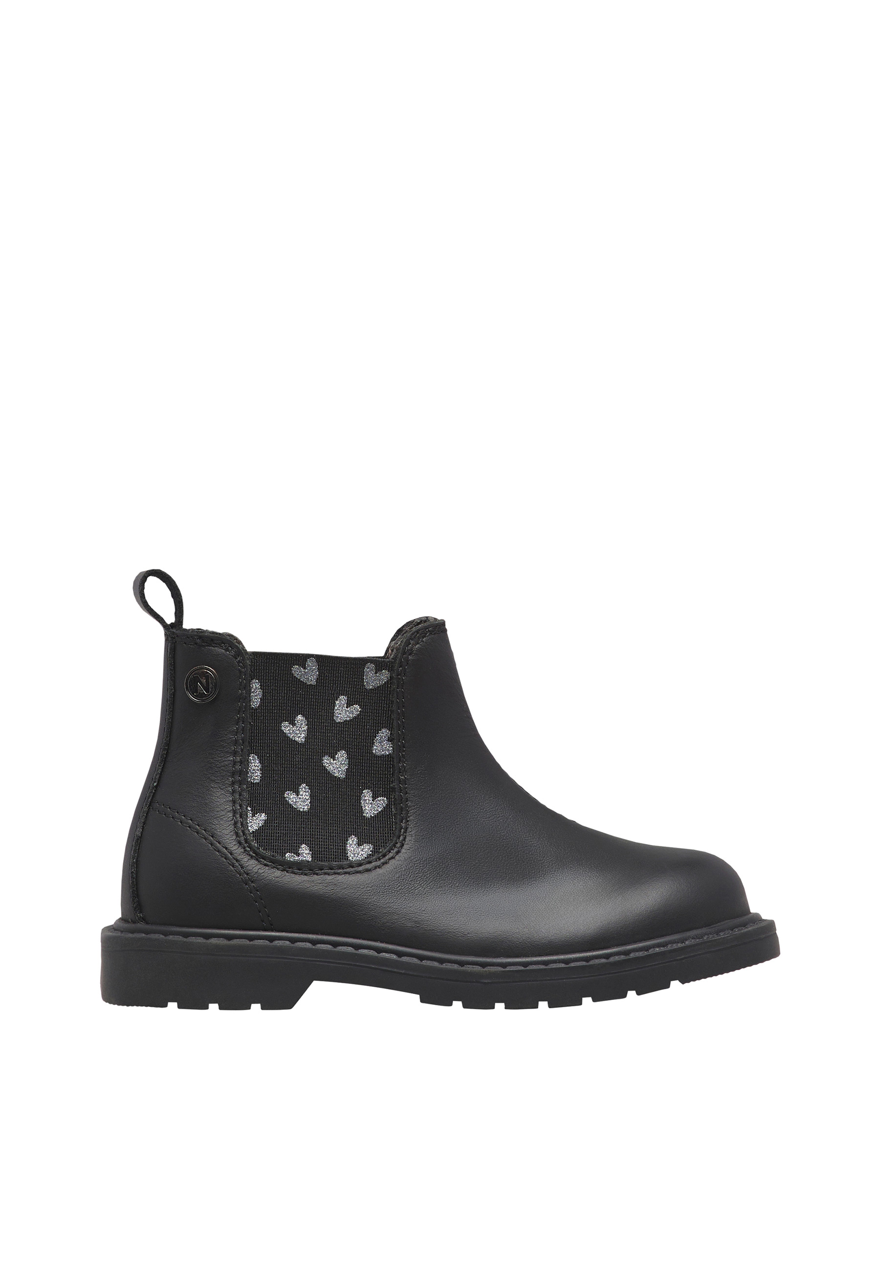 Bottes Chelsea en cuir PICCADILLY, NATURINO