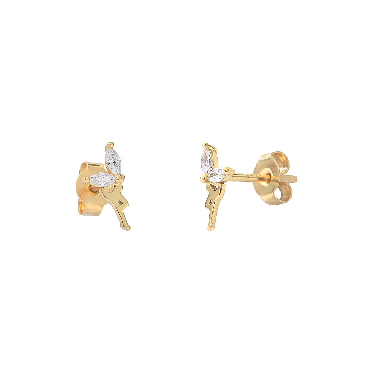 Boucles d'oreilles noa, CAROLINE NAJMAN