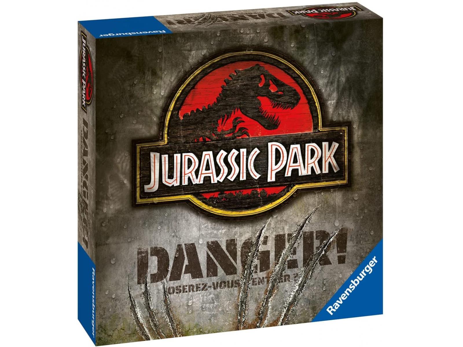 Jurassic Park - Danger, RAVENSBURGER