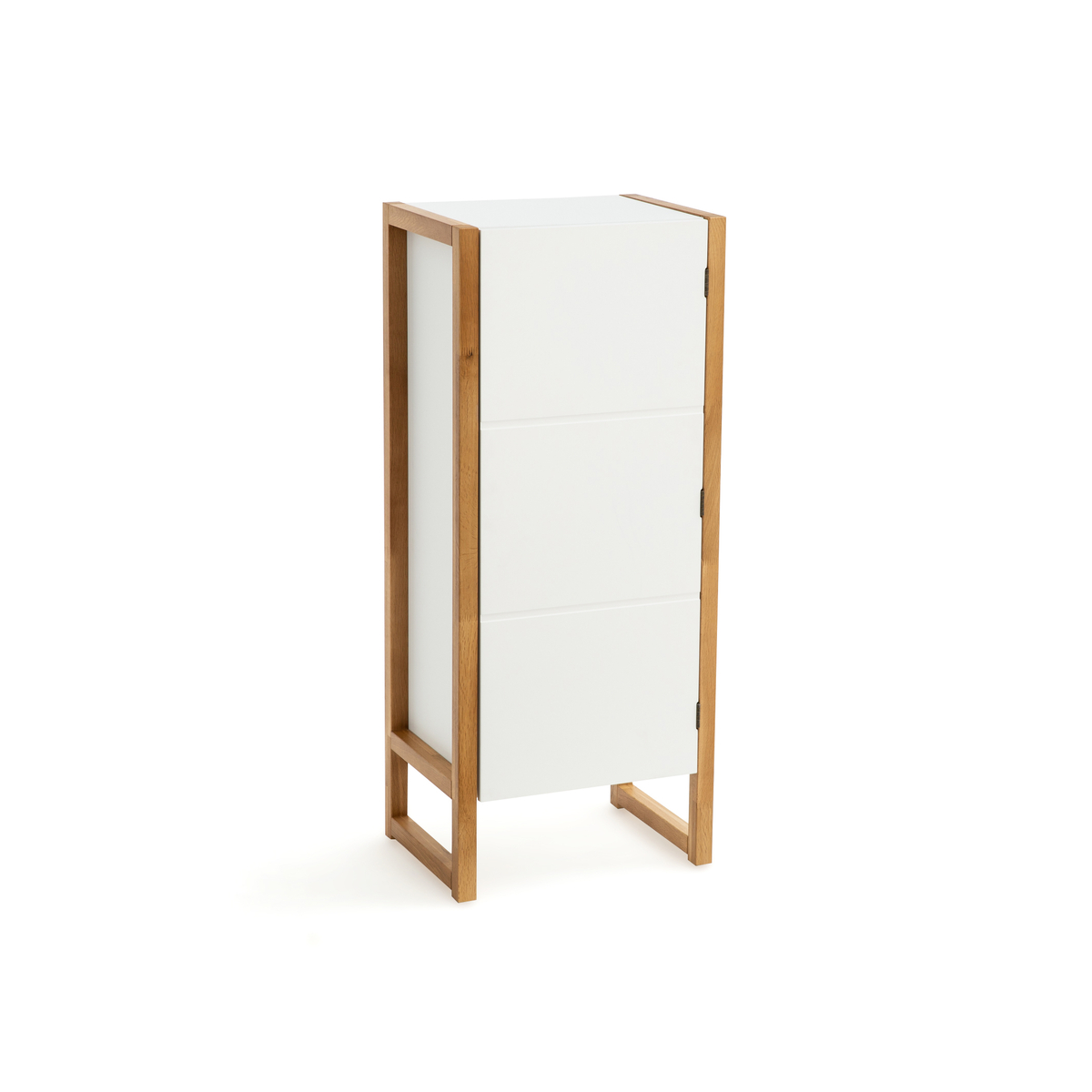 Product photograph of Compo Narrow Storage Cabinet from La Redoute UK