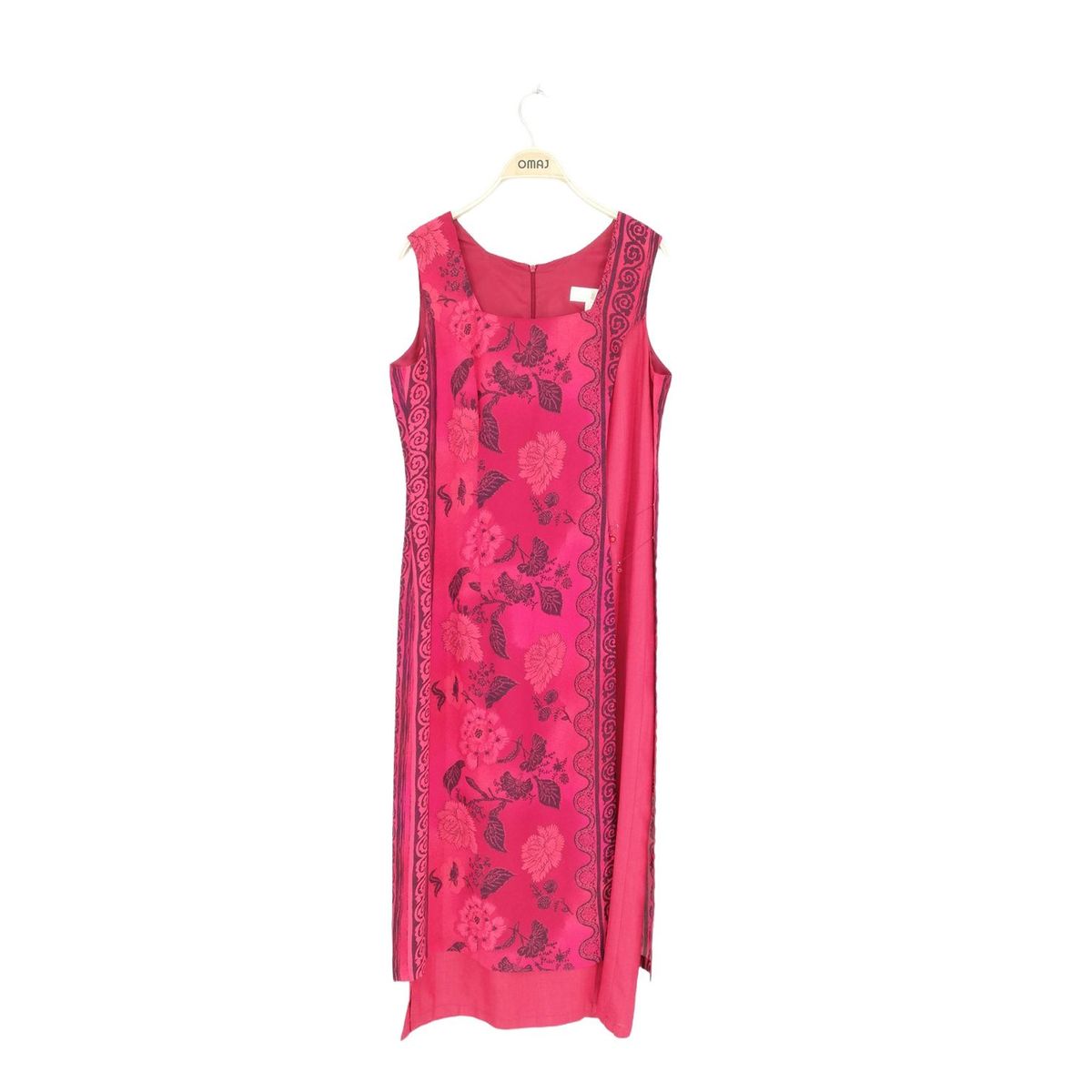 Un jour ailleurs robe rouge shop