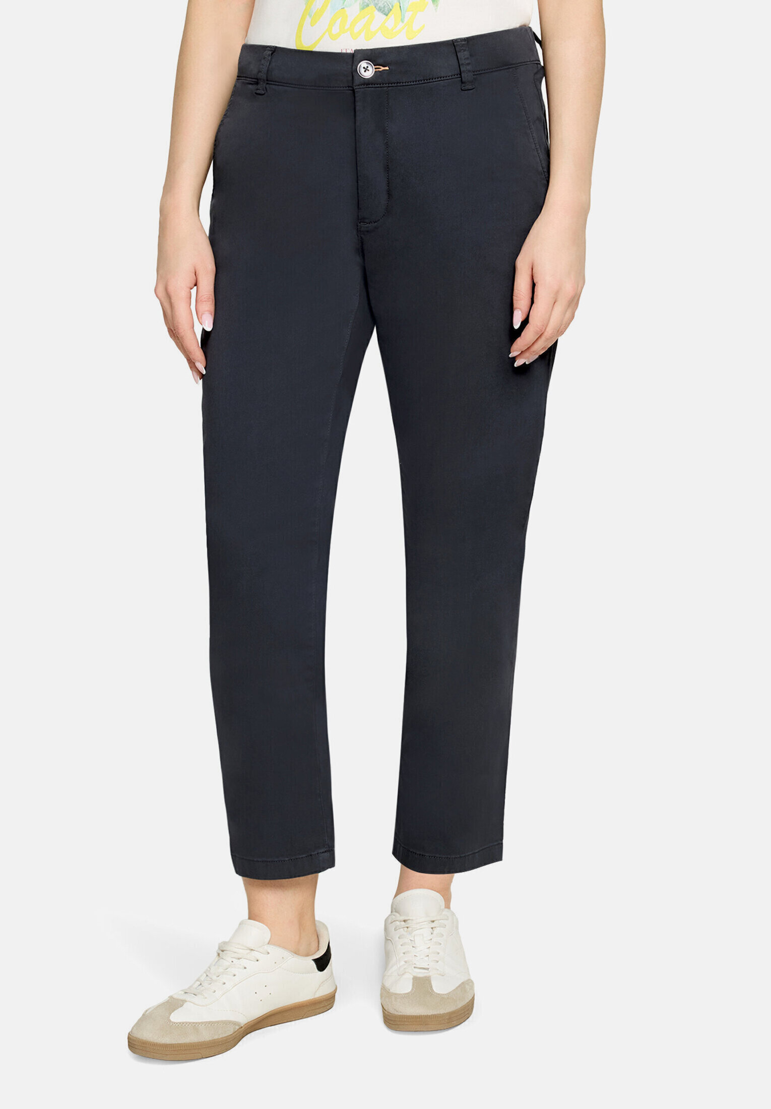 Pantalon chino à élastique, CARTOON