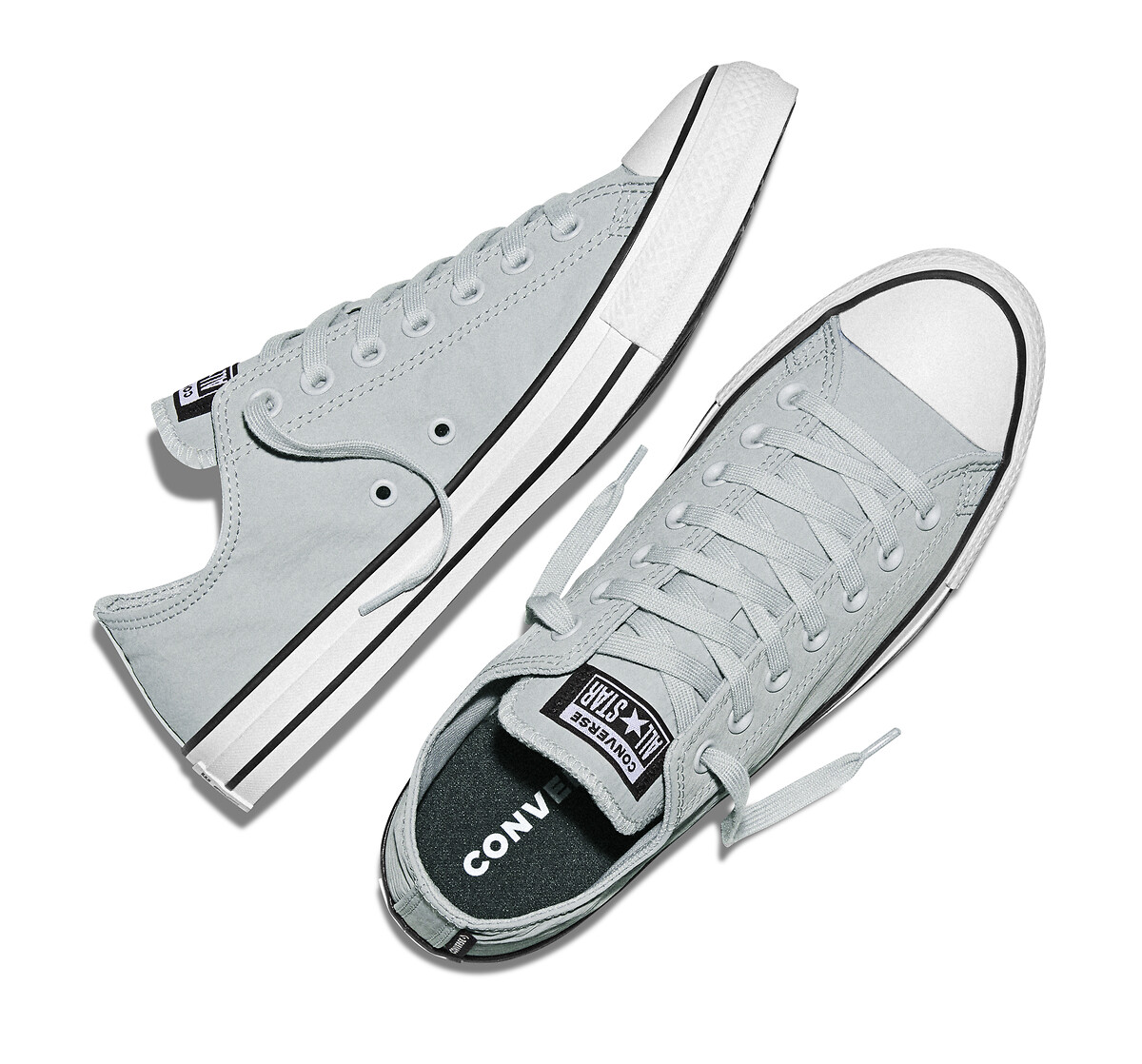Converse Zapatillas CHUCK TAYLOR ALL STAR OX BAGGIES — photo 5