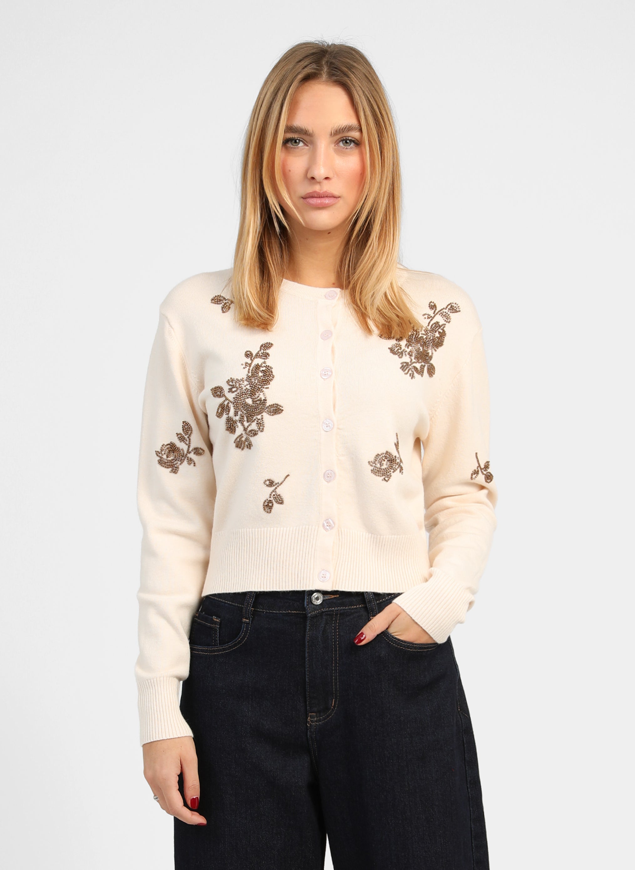 Gilet NAPAYETTE, AN'GE