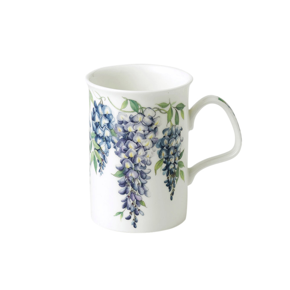 Mug Wisteria 32 cl - WISTERIA, ROY KIRKHAM