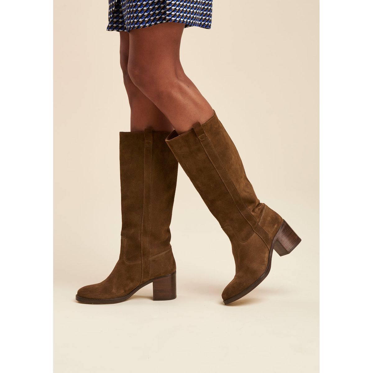 Bottines la sales fée maraboutée