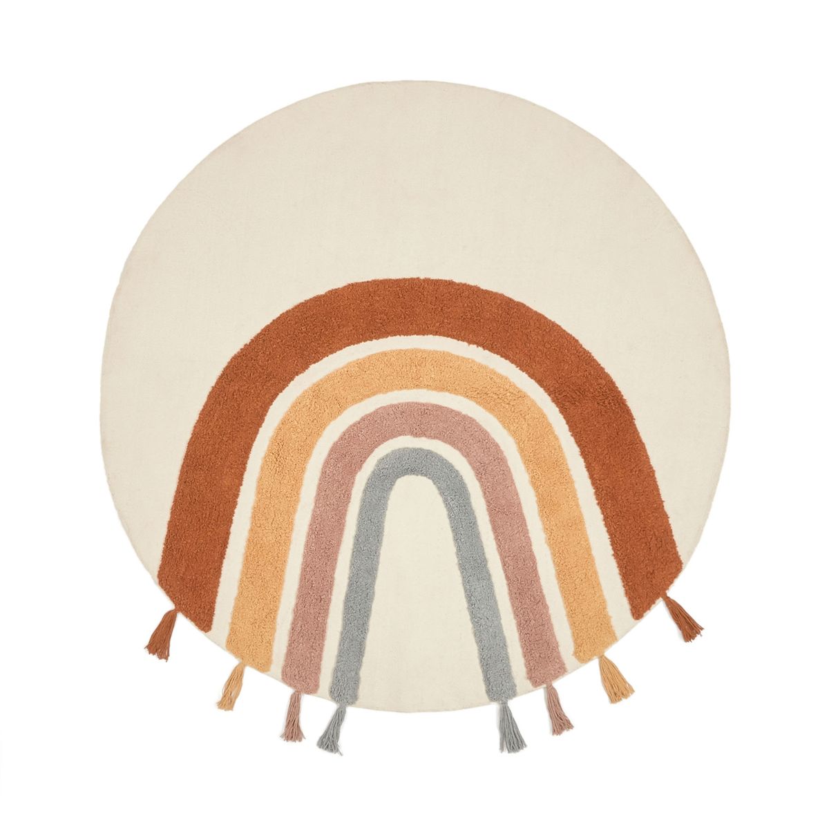 KAVE HOME - Tapis tissu Tadea