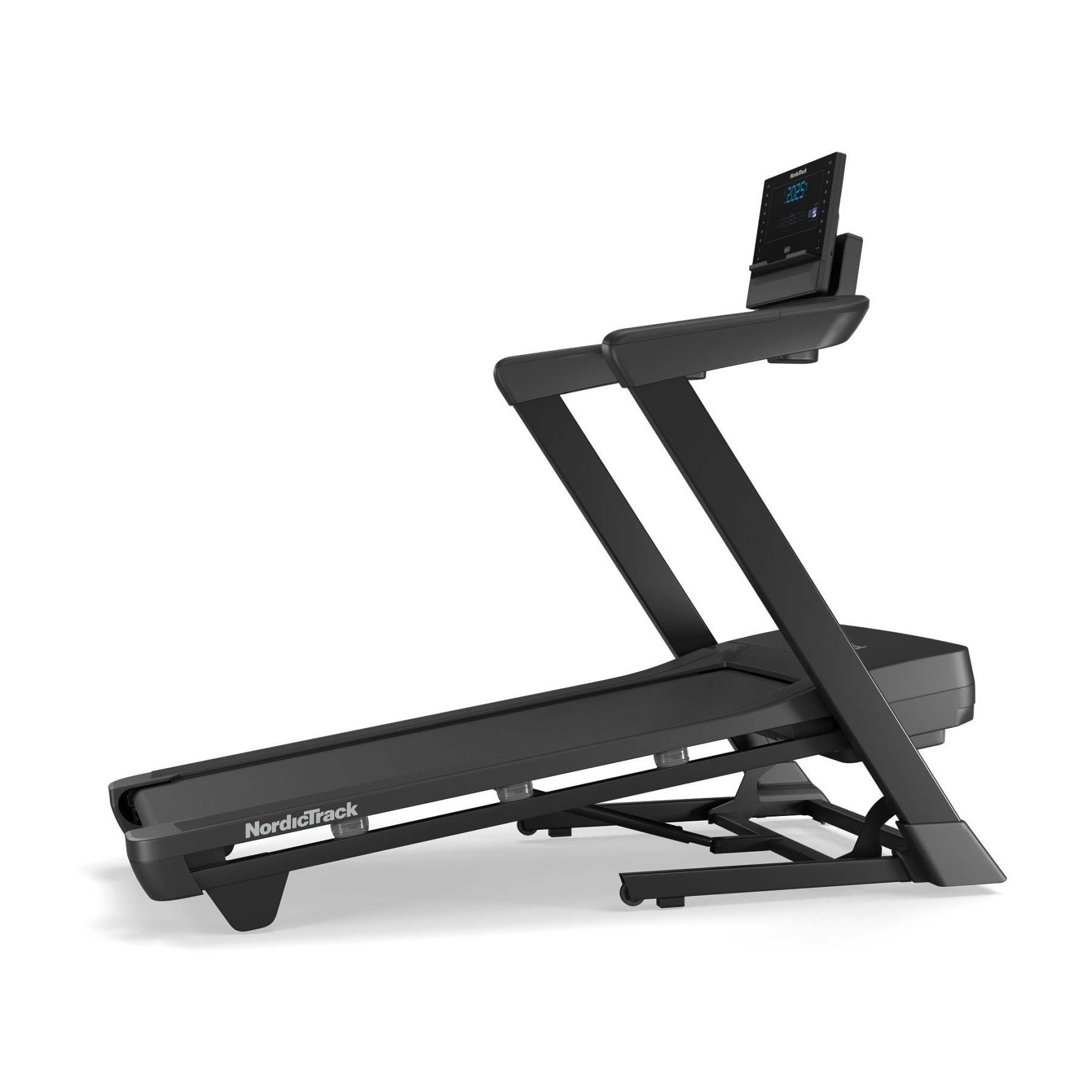 Tapis de course T Series 7 Pliable / Pente +10% / 16 km/h, NORDICTRACK