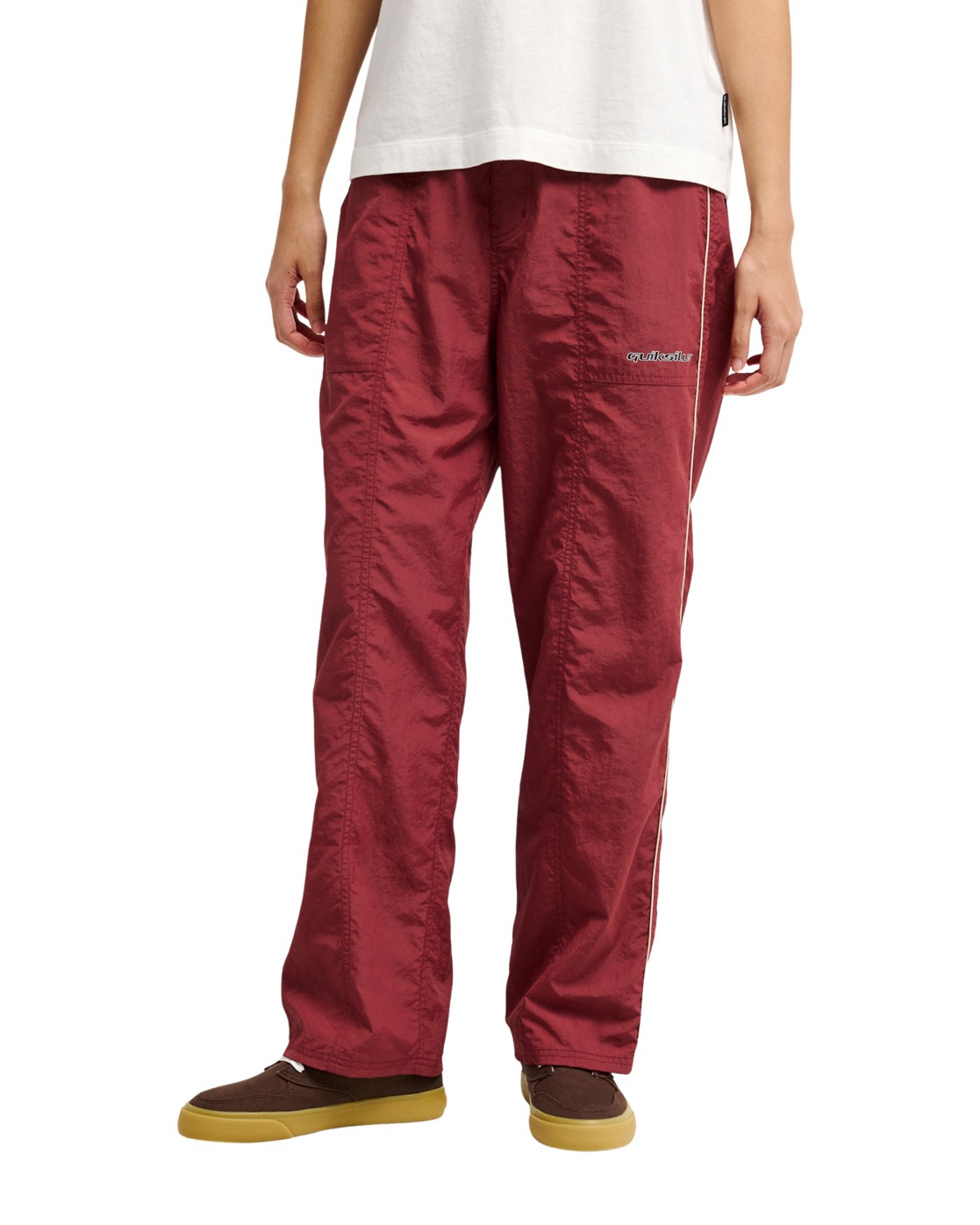 Pantalon taille élastiquée RED CASTLE, QUIKSILVER