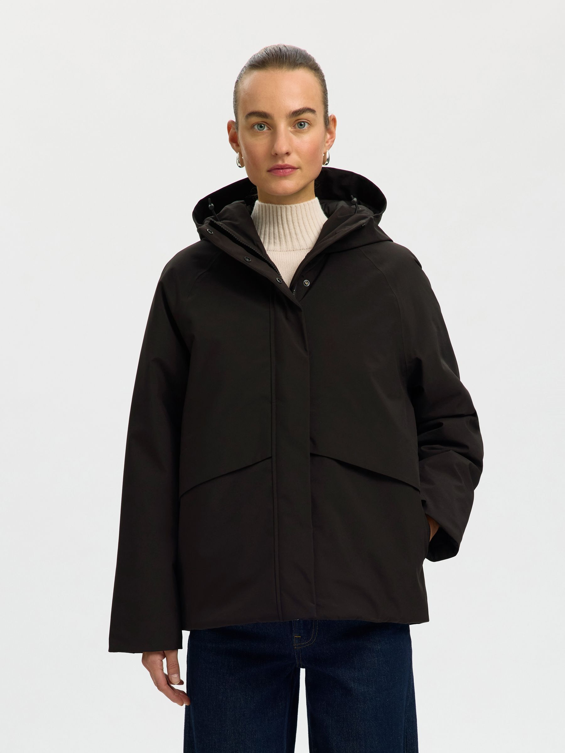 Veste Rembourrée, SELECTED