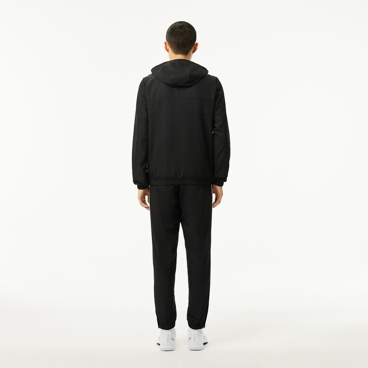 Tracksuit black Lacoste La Redoute
