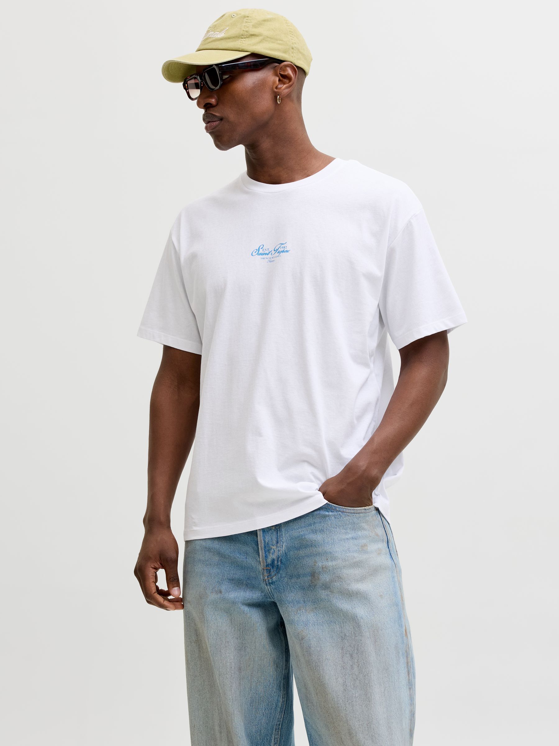 T-Shirt, JACK & JONES