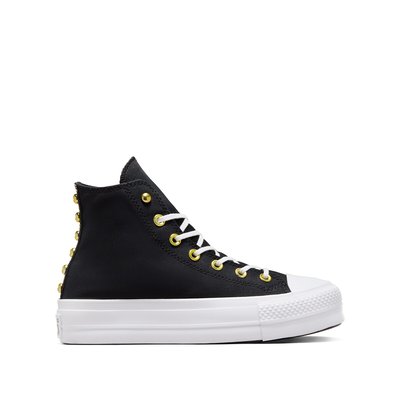 Sneakers All Star Lift Hi Star Studded CONVERSE