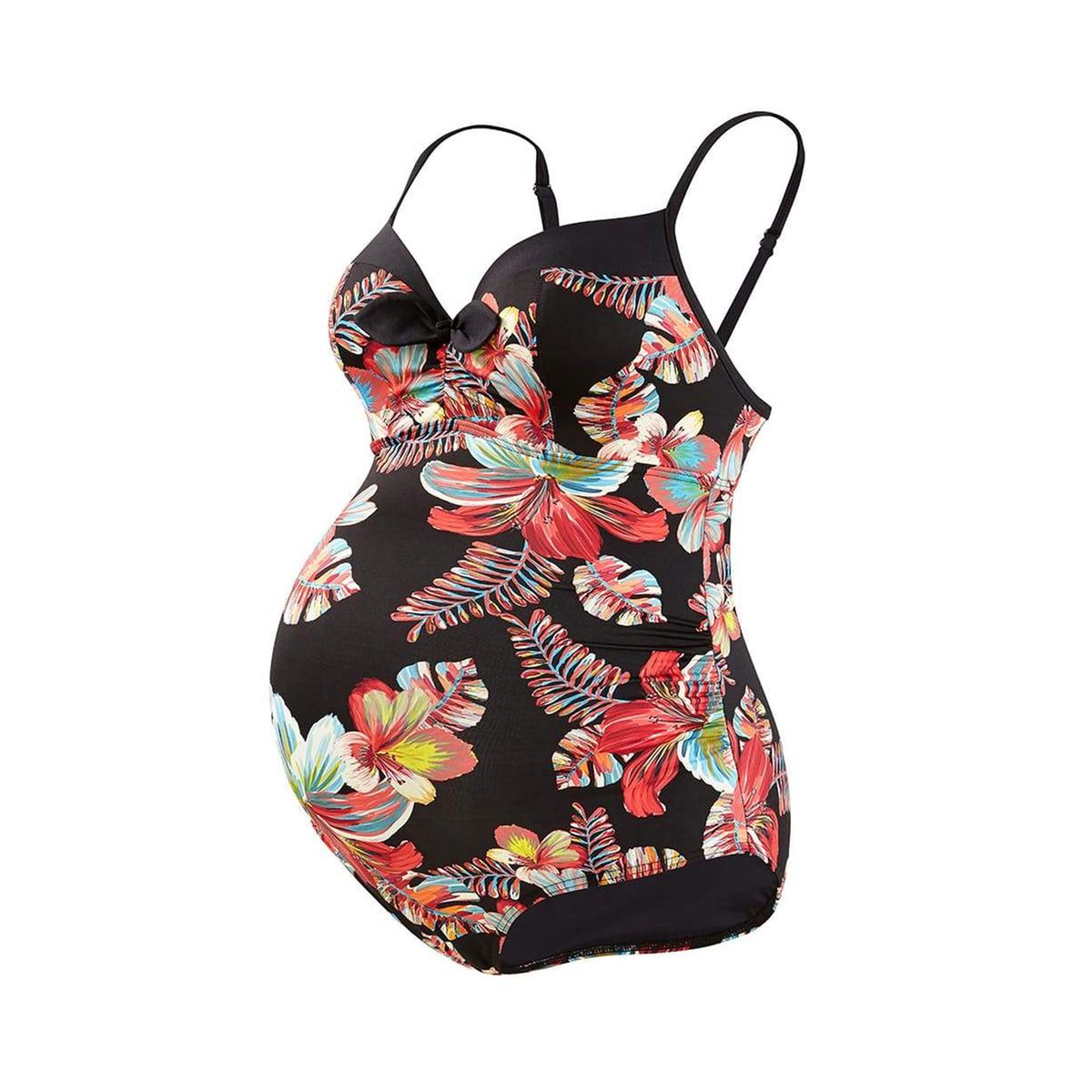 Maillot de bain de grossesse avec armatures vahine multicolor multicolor Cache Coeur La Redoute