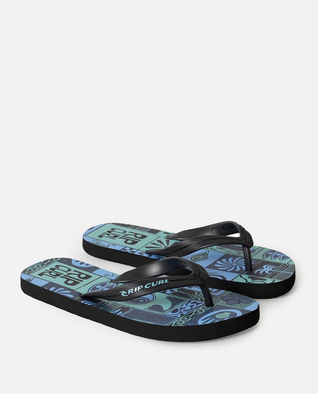 Boardshort GROM ENERGY BLOOM OPEN TOE-BOY, RIP CURL