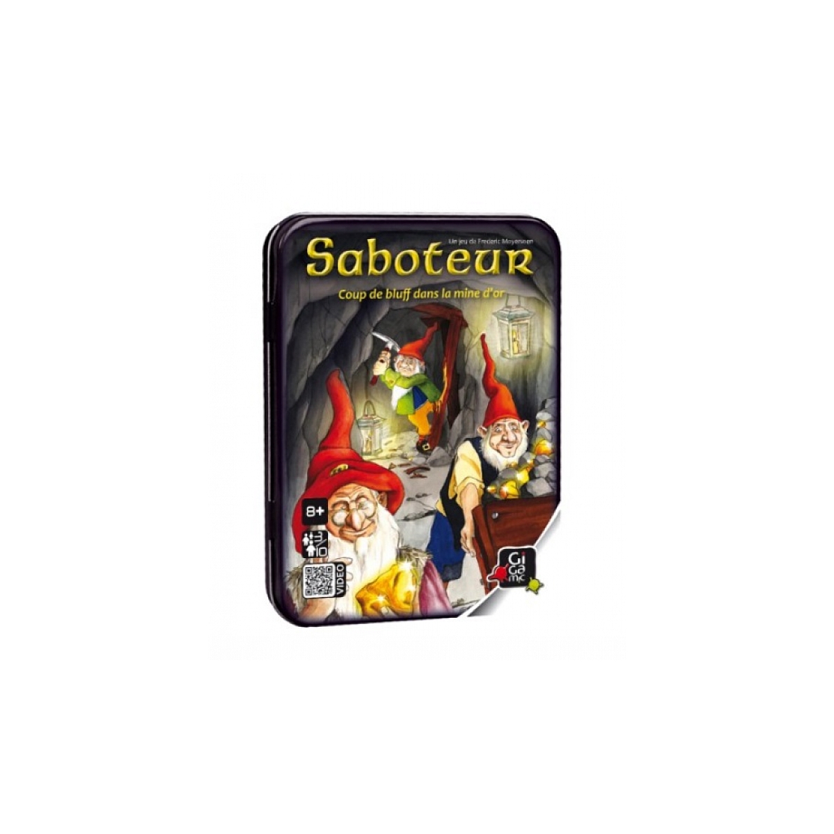 Saboteur, GIGAMIC