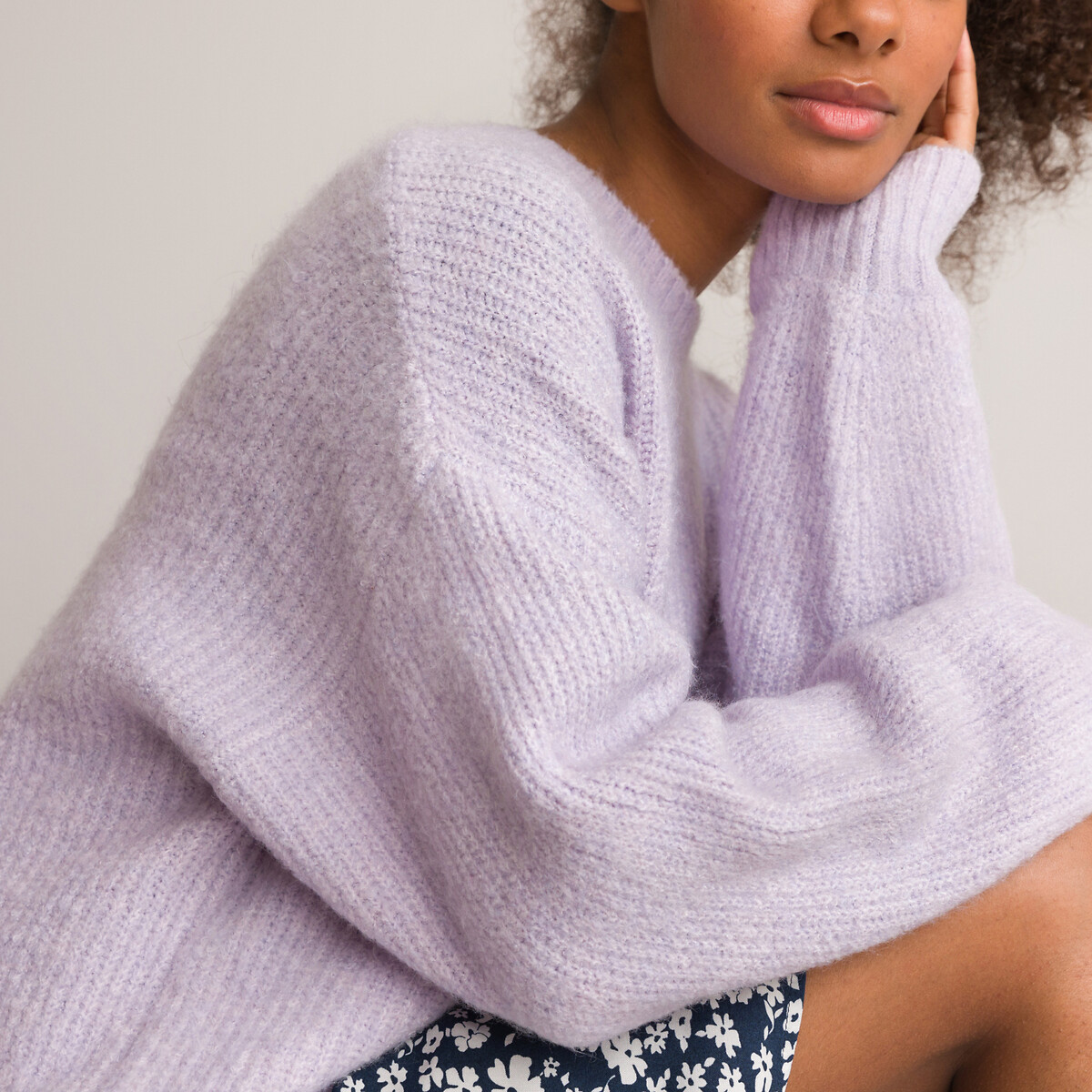 Oversize chunky knit jumper/sweater 