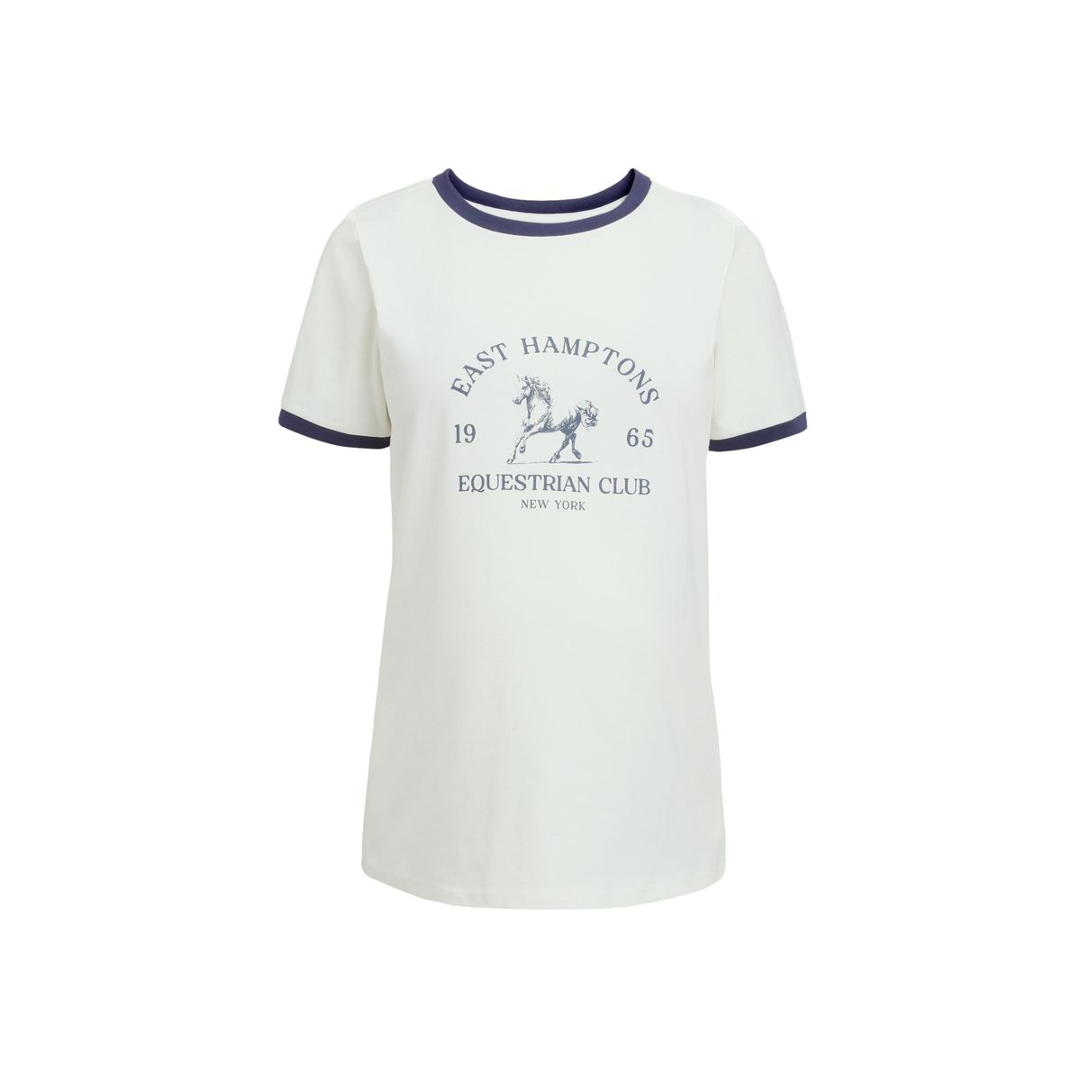 T-shirt à motif équestre maternité, NEXT