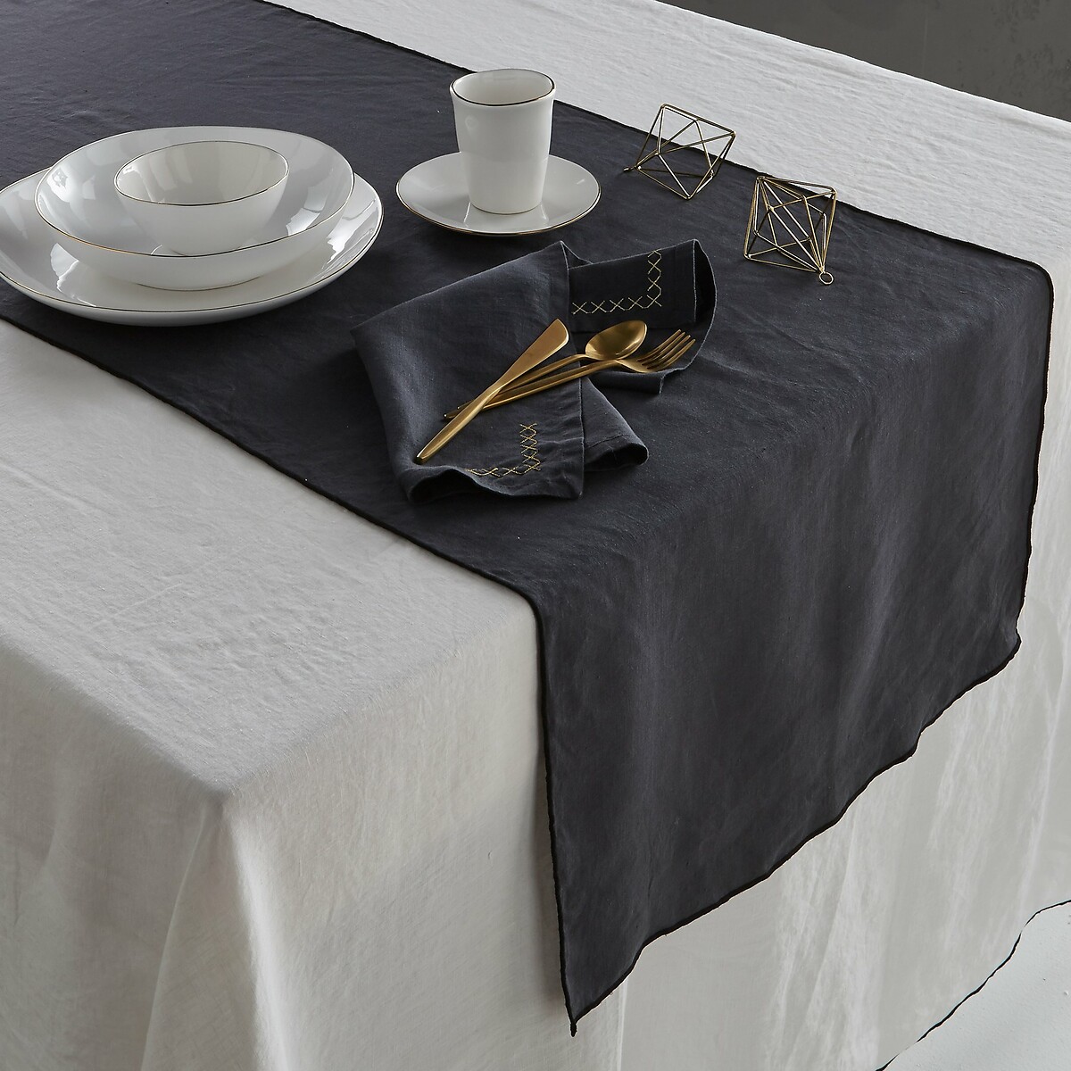 sets de table Maison Textiles Linge de table AM:PM Linge de table 