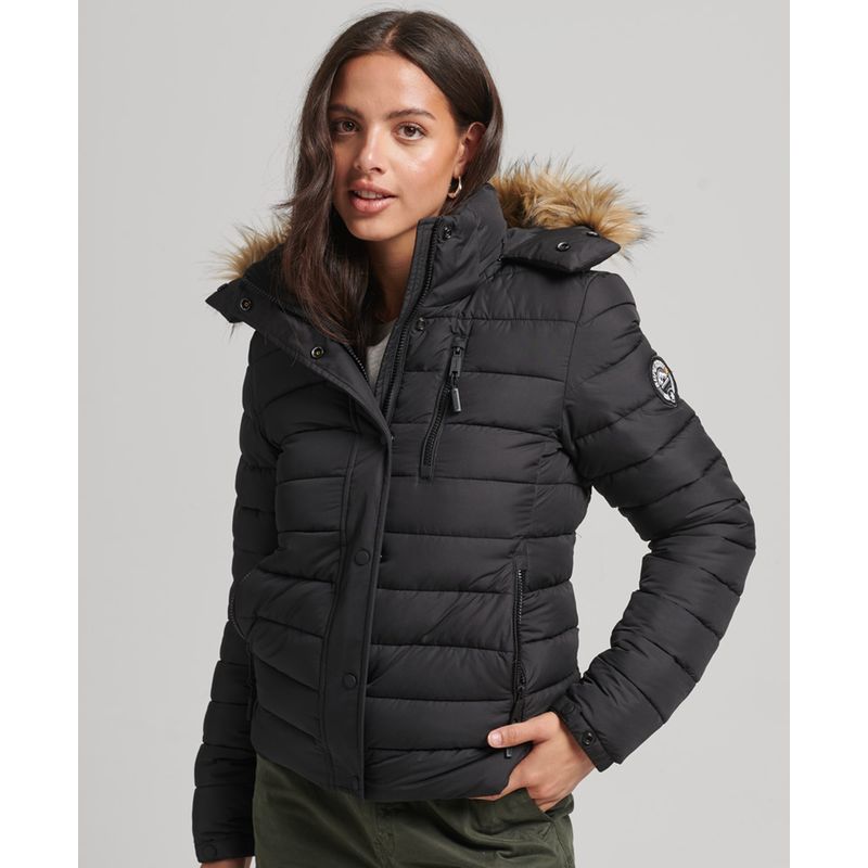 Doudoune superdry sale enfant
