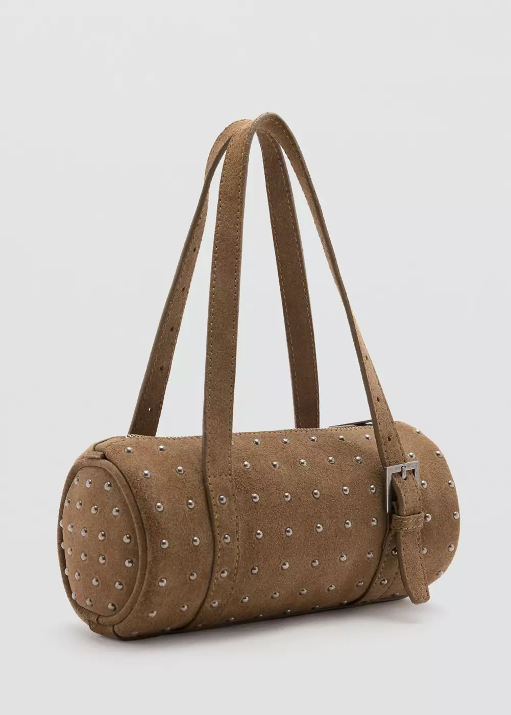 Sac bowling cuir, MANGO TEEN