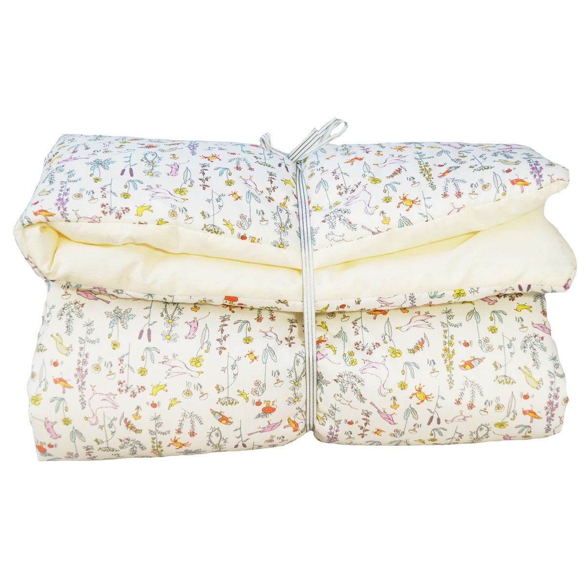 Tapis De Jeu Bebe Fille Epais En Liberty Alice Rose Luciole Et Cie La Redoute Tapis De Jeu Bebe Fille Epais En Liberty Alice Rose Luciole Et Cie La Redoute