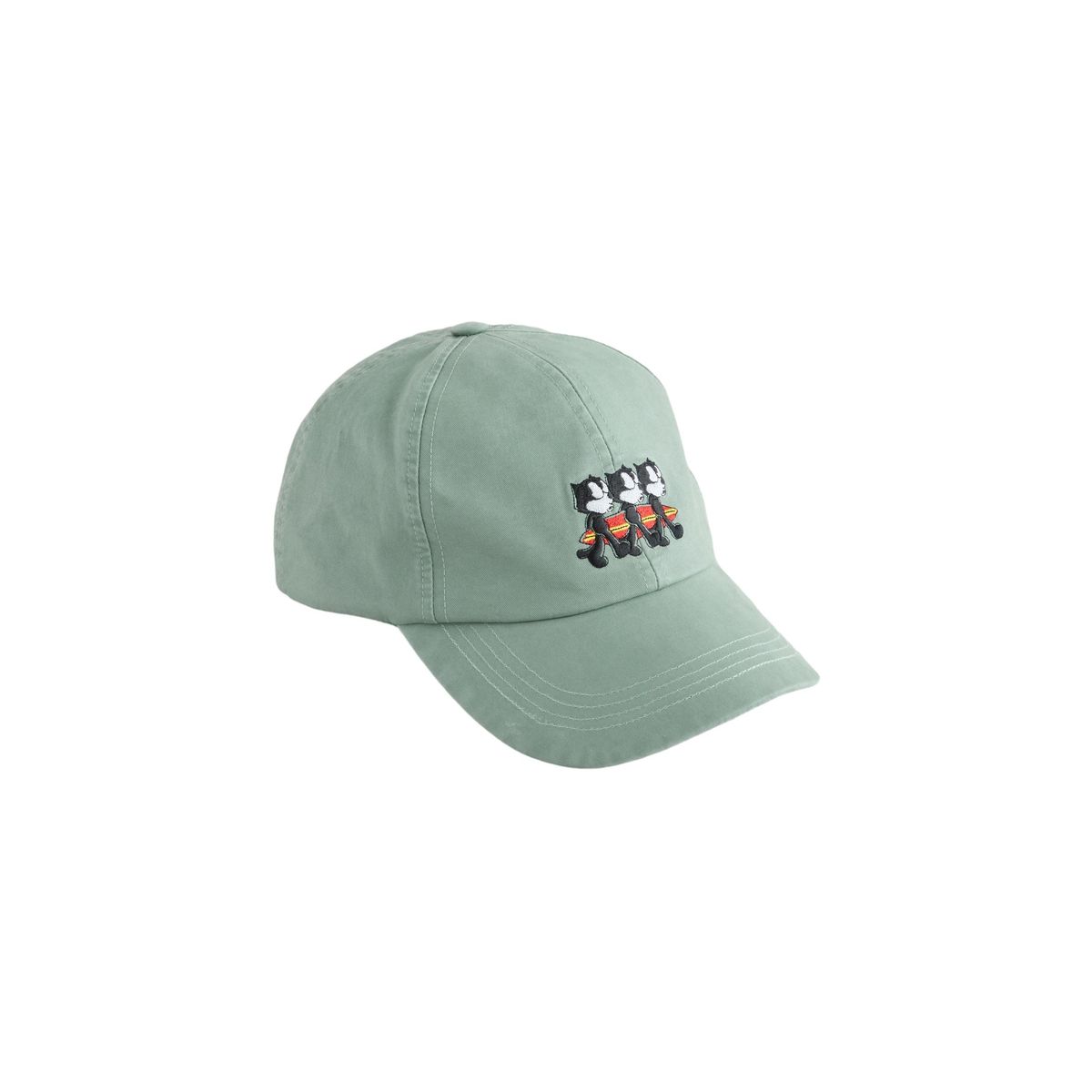 Casquette avec broderie felix, NEXT