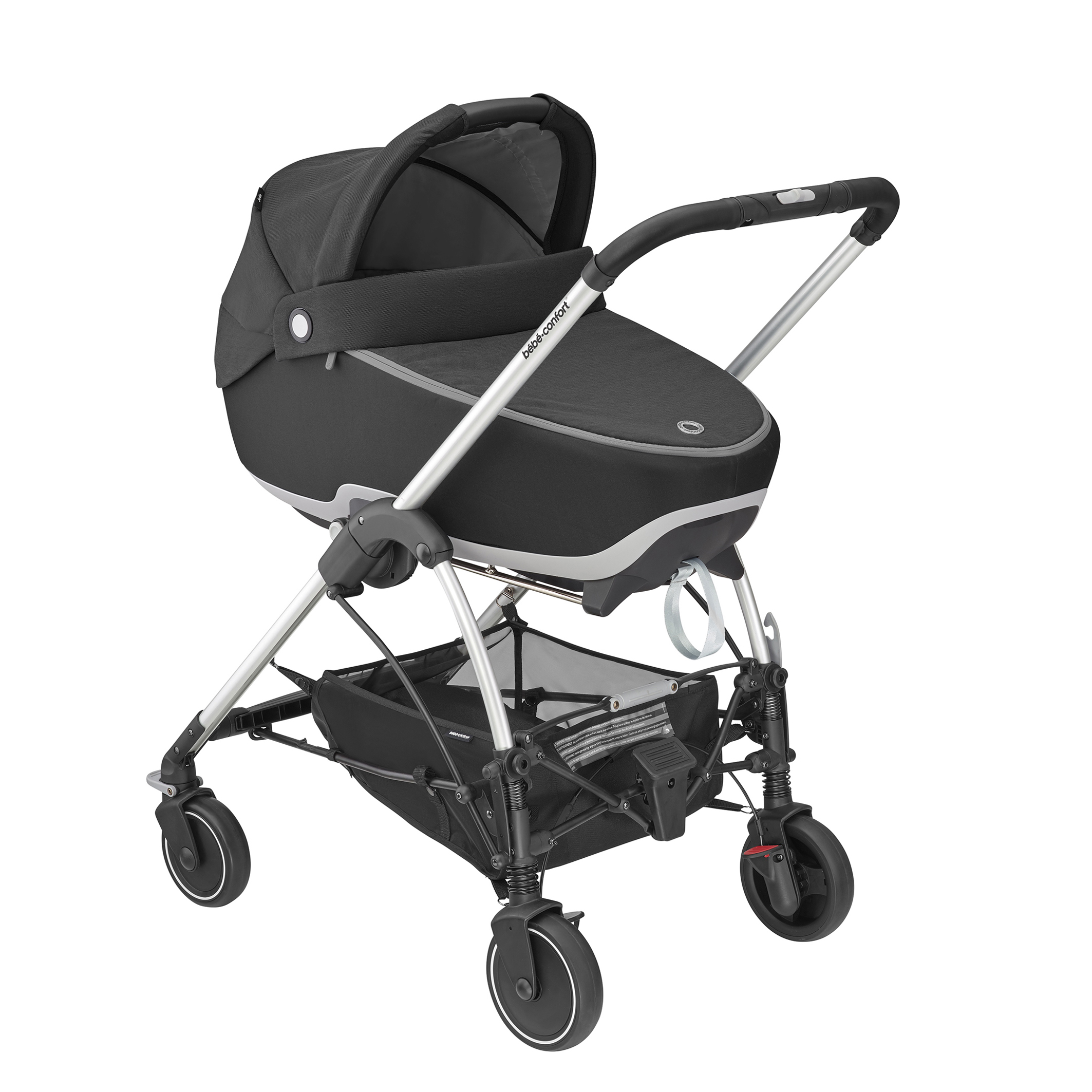 Poussette Compacte Mya Bebe Confort La Redoute