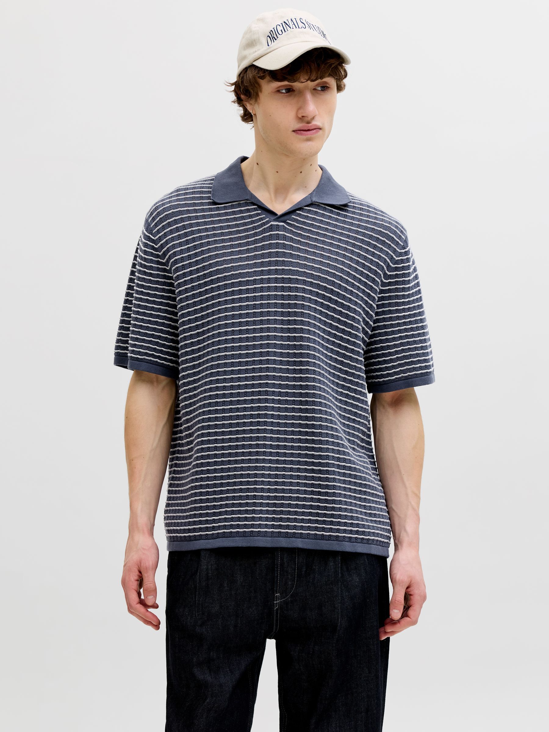 Polo Tricoté, JACK & JONES