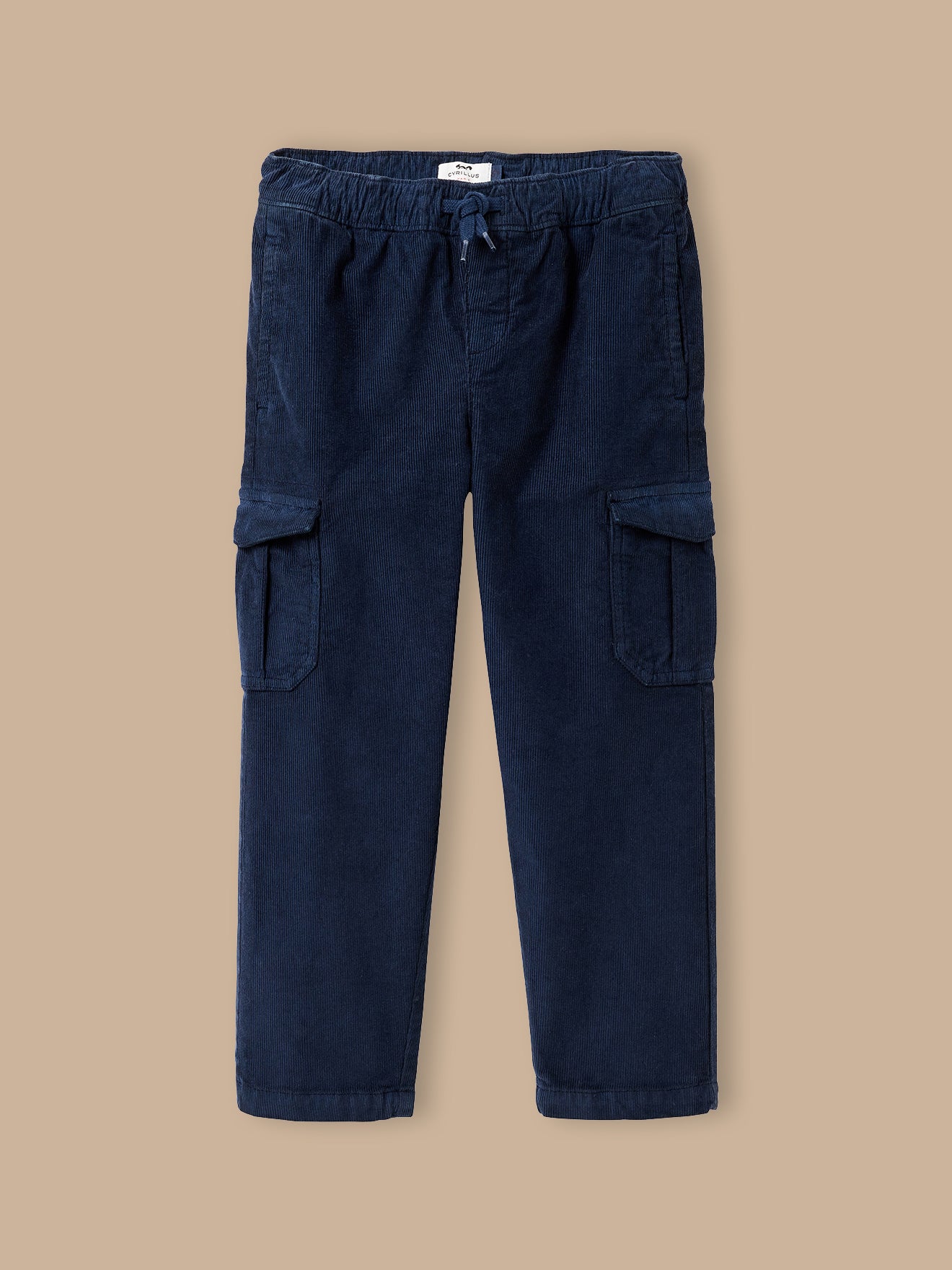 Cargo en velours, CYRILLUS