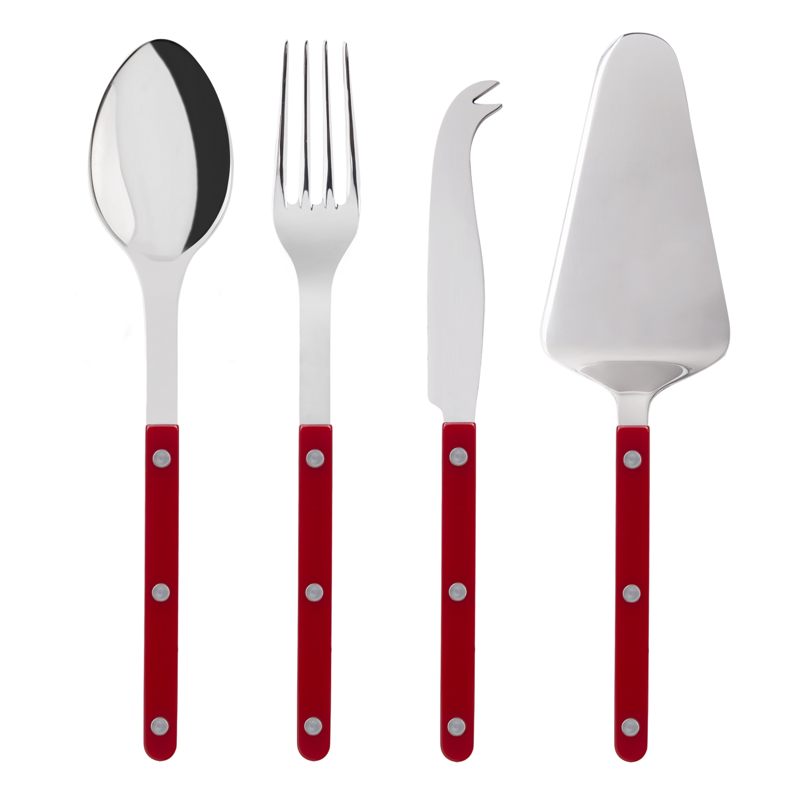 Set Les Essentiels Bistrot - ensemble de 4 couverts de service, Bistrot, SABRE