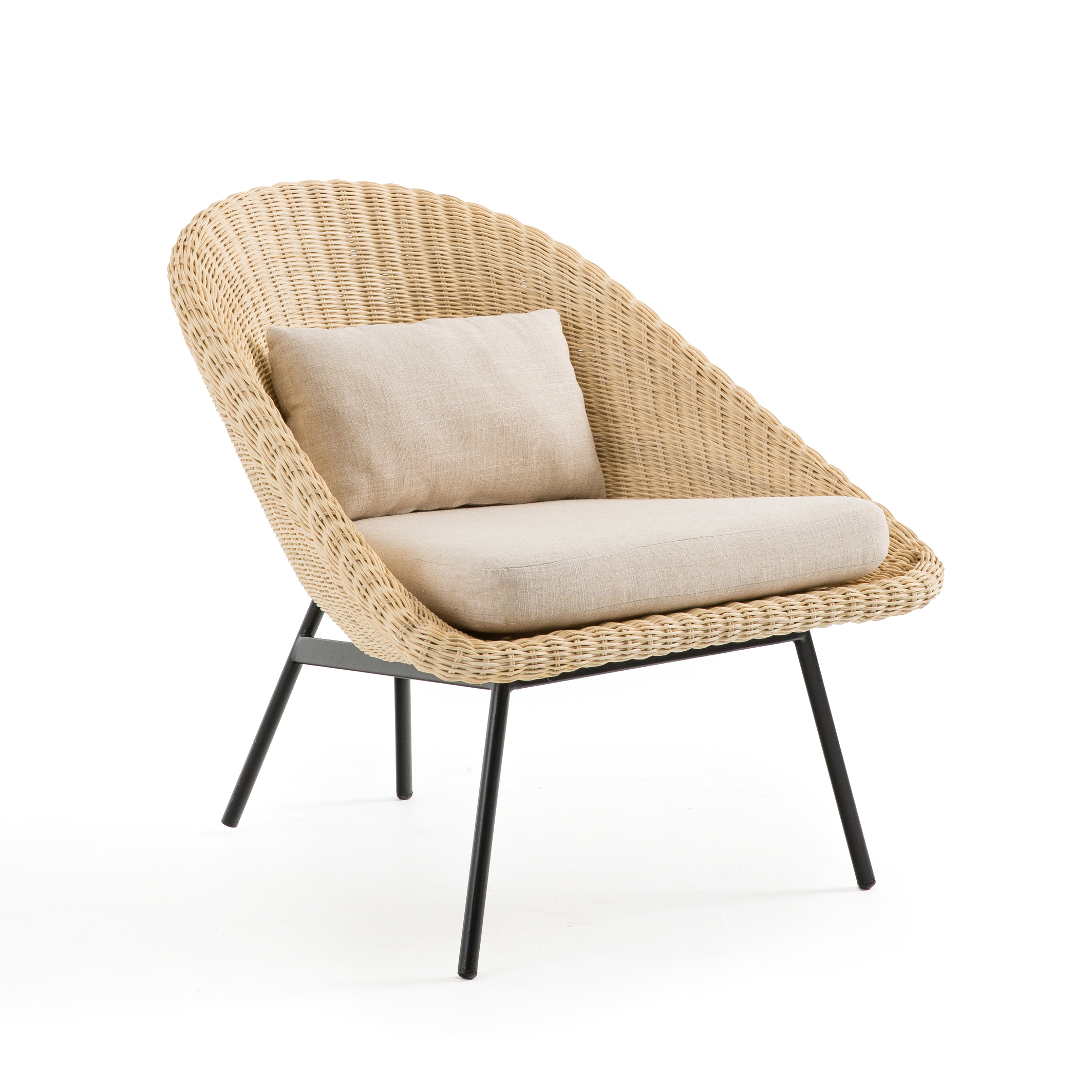 la redoute wicker chair