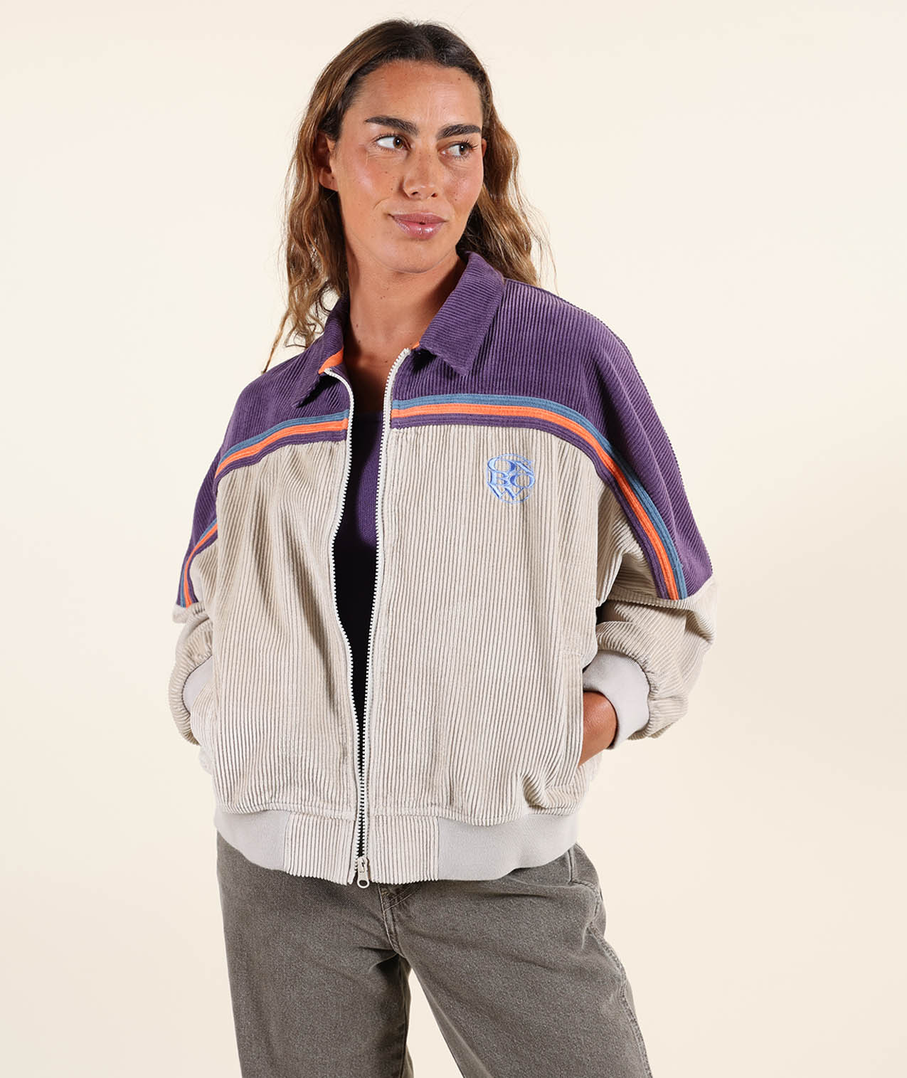 Veste WARP, OXBOW