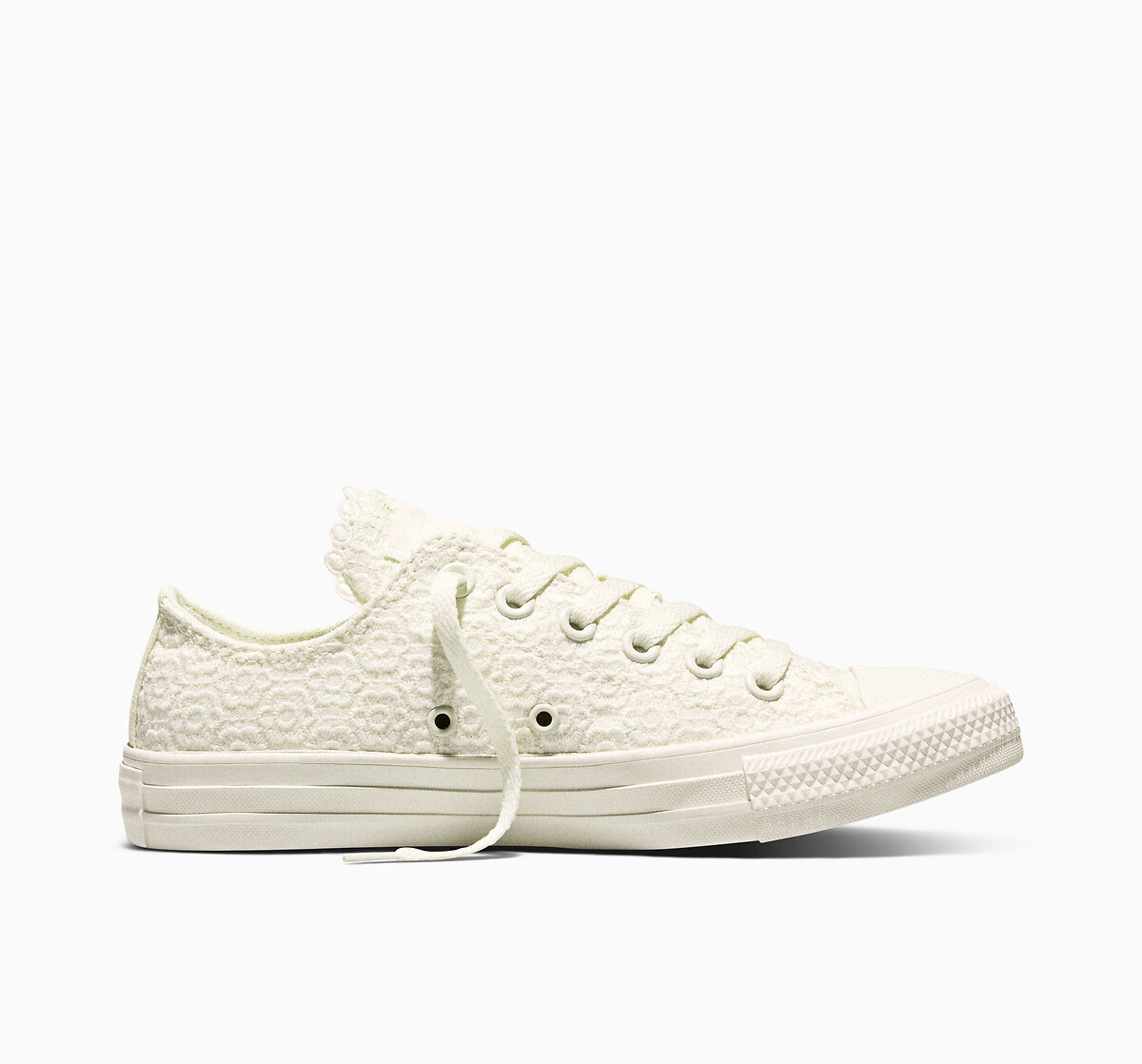 Converse Zapatillas CHUCK TAYLOR ALL OX CROCHET — photo 2
