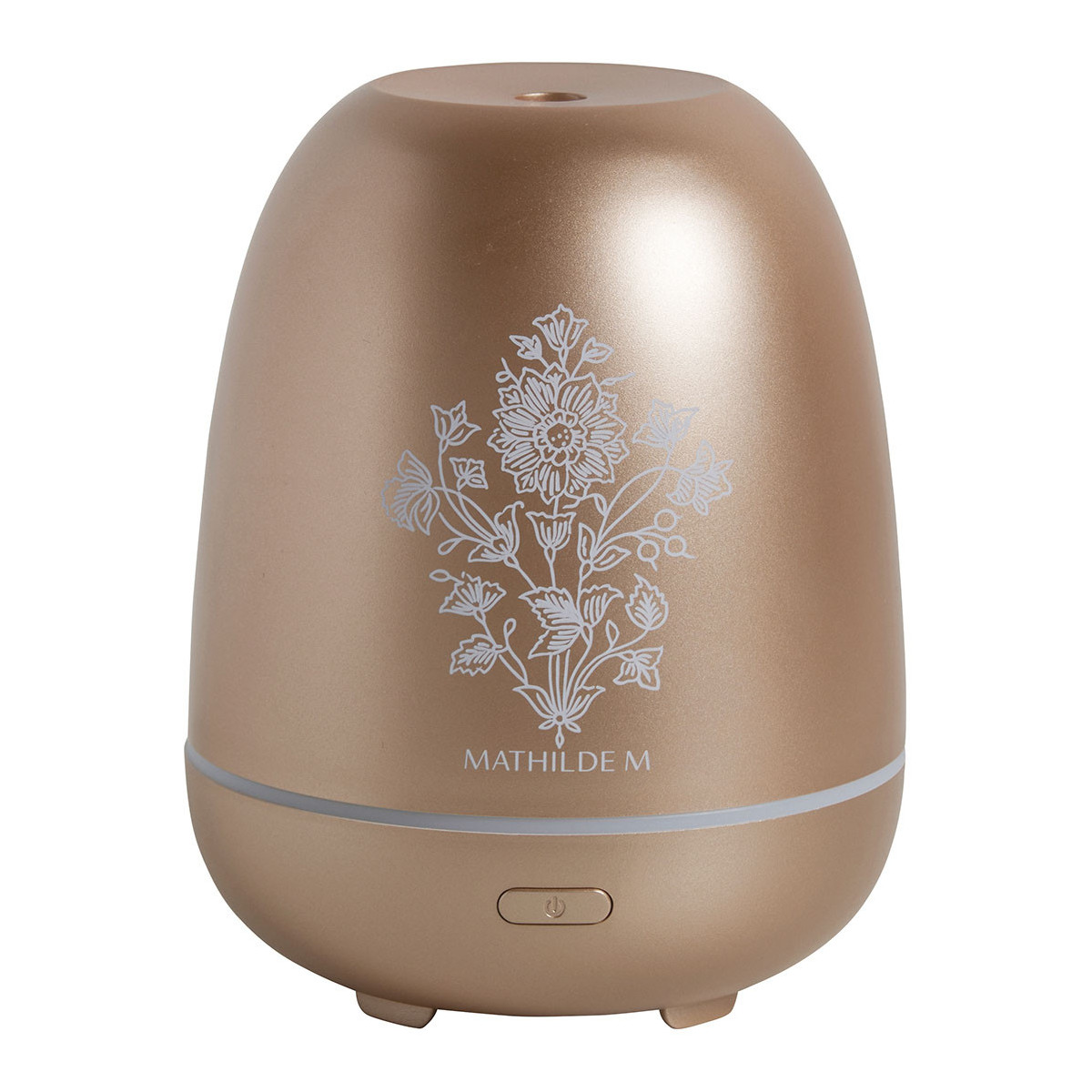 Diffuseur électrique de brume parfumée Classique 60 ml, MATHILDE M