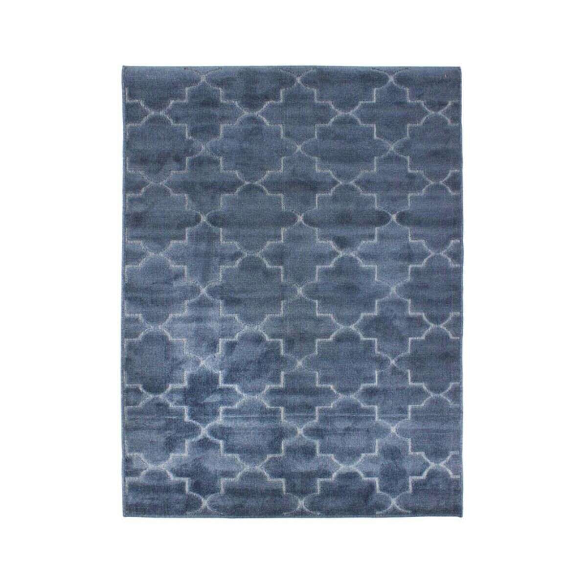 Tapis à motifs arabesques VINTAGE RELIEF, THE DECO FACTORY