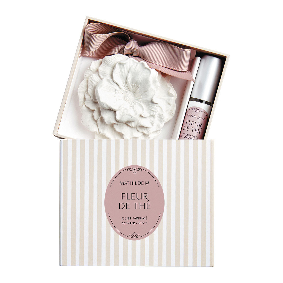 Décor parfumé et concentré Fleur de Thé, MATHILDE M
