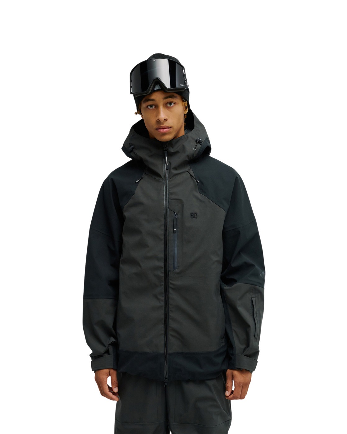 DC Shoes Technical Outerwear|Technical Jackets Homme EDYTJ03111, DC SHOES