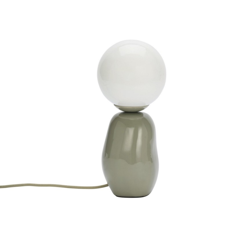 Lampe à poser boule style vintage, MADAM STOLTZ