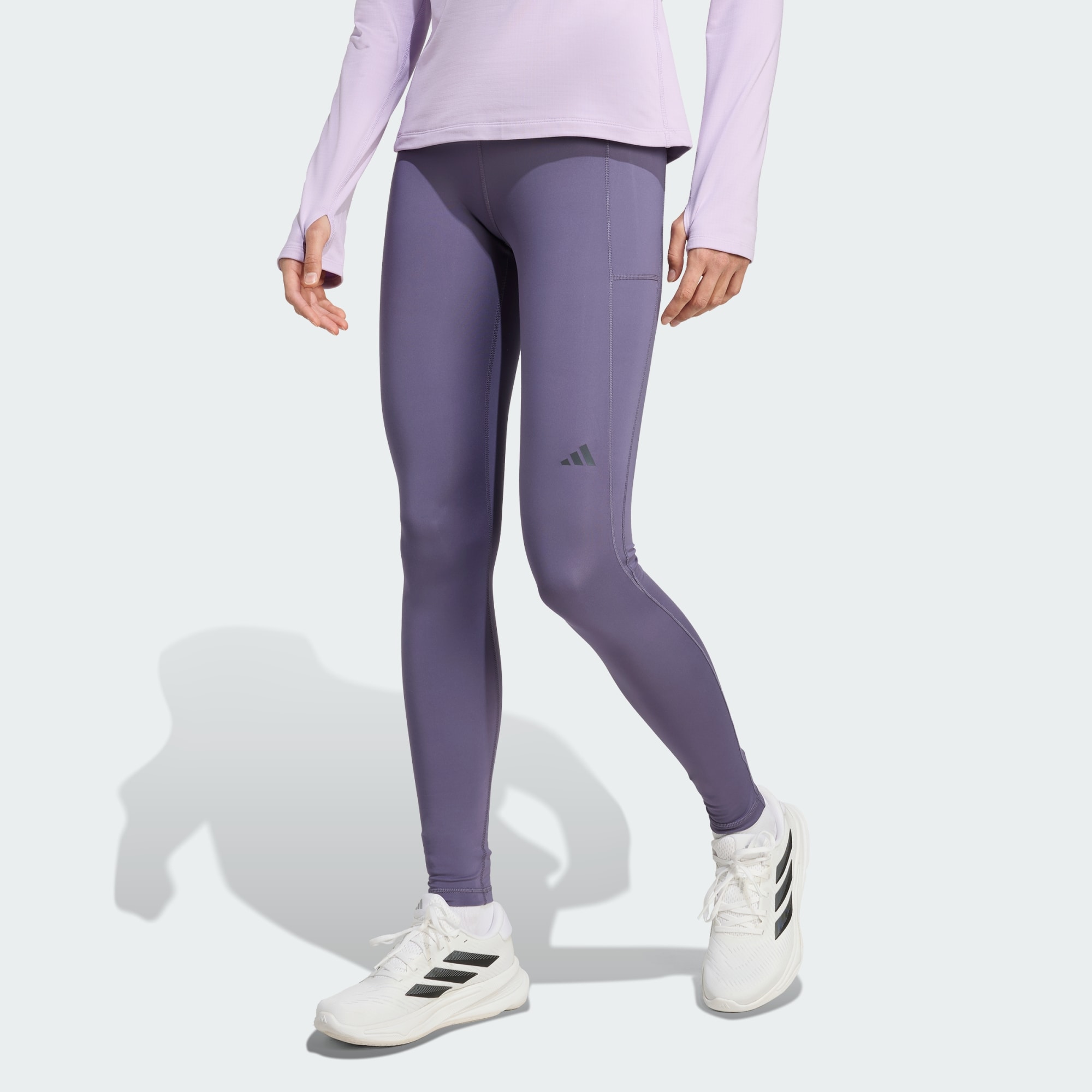 Legging long Own the Run, adidas Performance